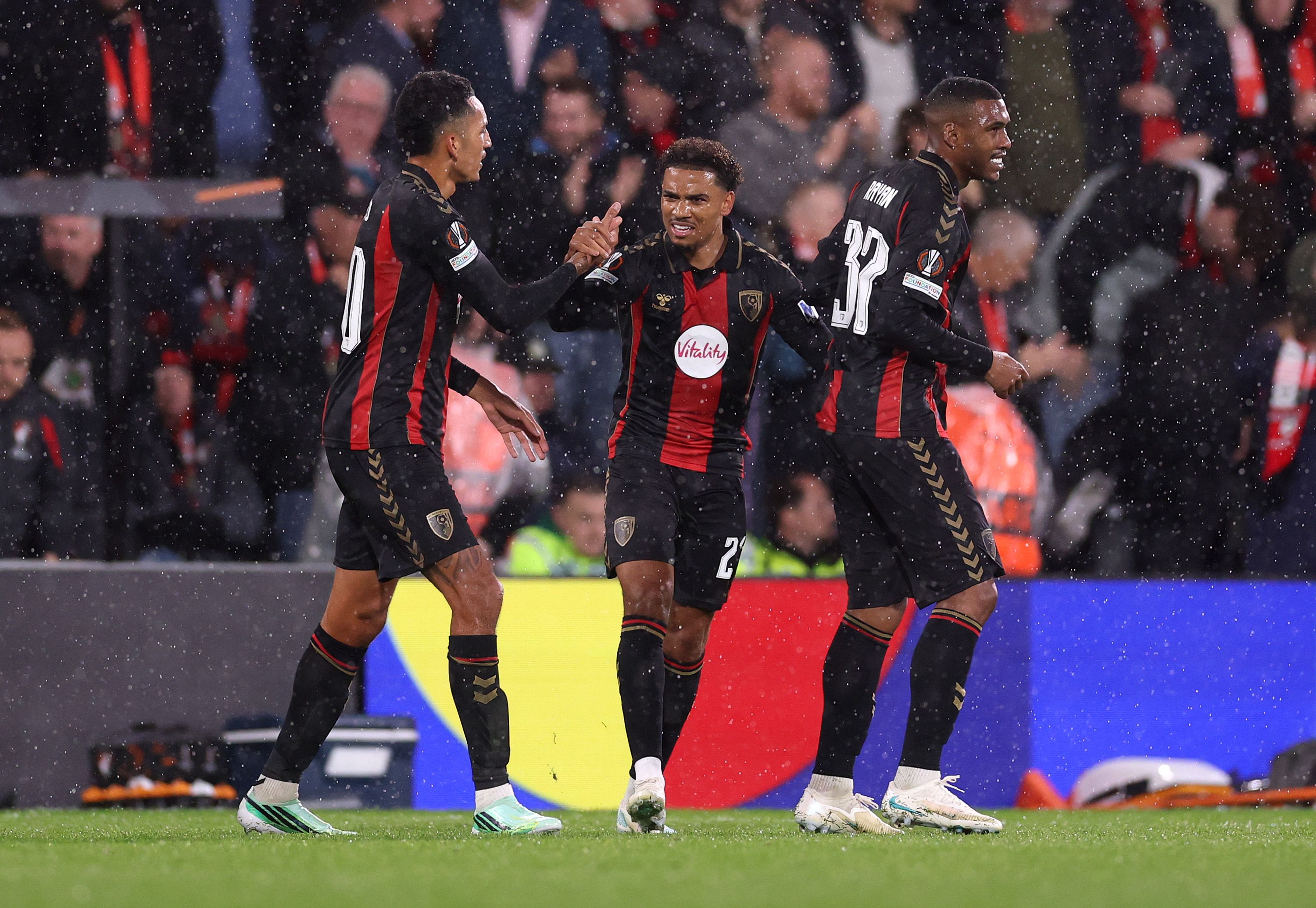 AFC Bournemouth v AC Milan - UEFA Europa League 2026/27 League Phase MD3