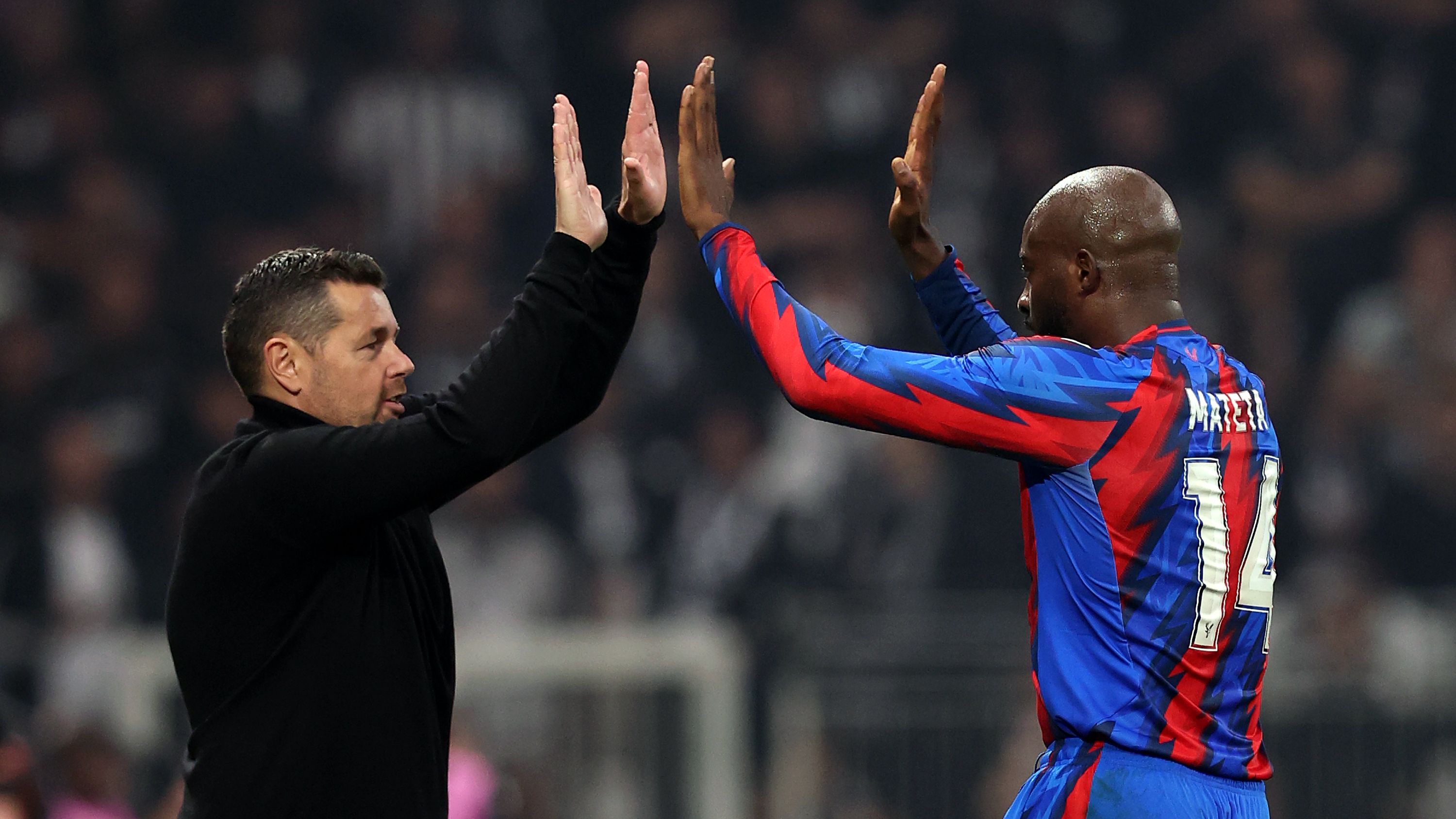 Besiktas JK v Crystal Palace FC - UEFA Europa League 2026/27 League Phase MD3