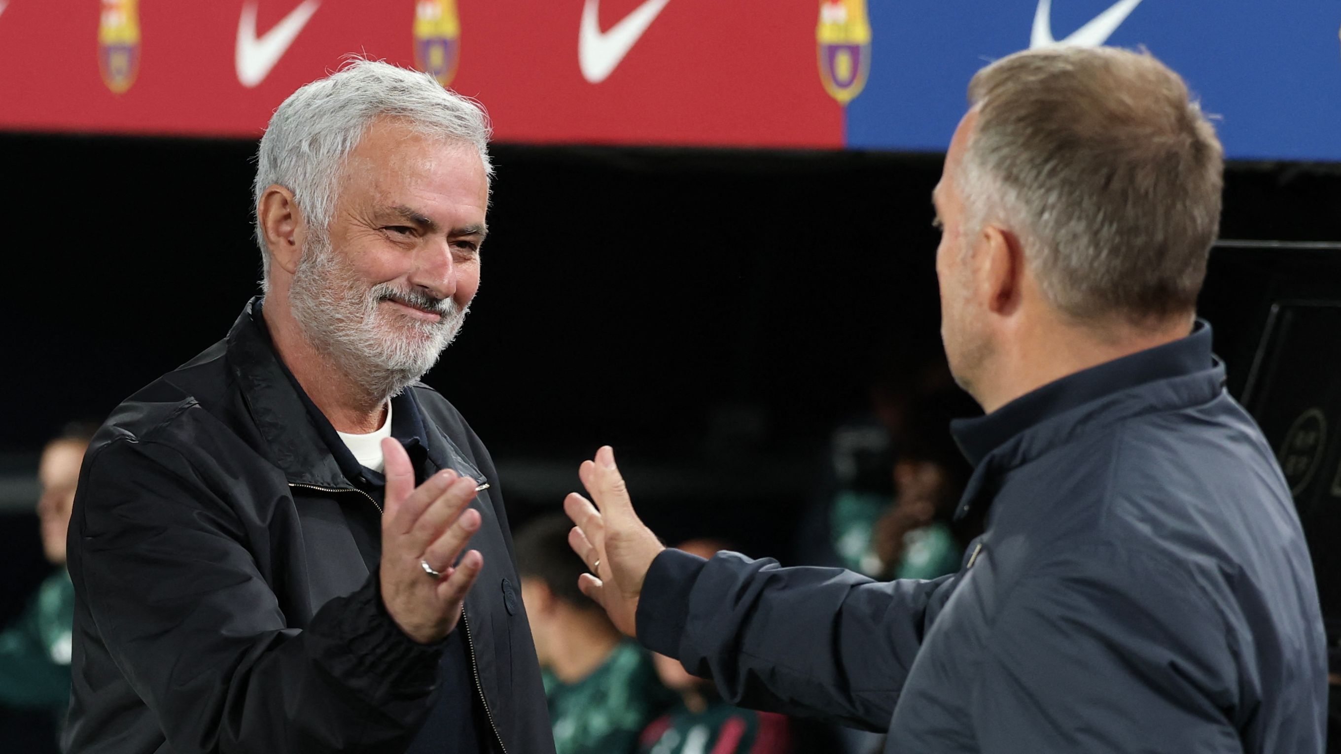 FBL-ESP-LIGA-BARCELONA-REAL MADRID