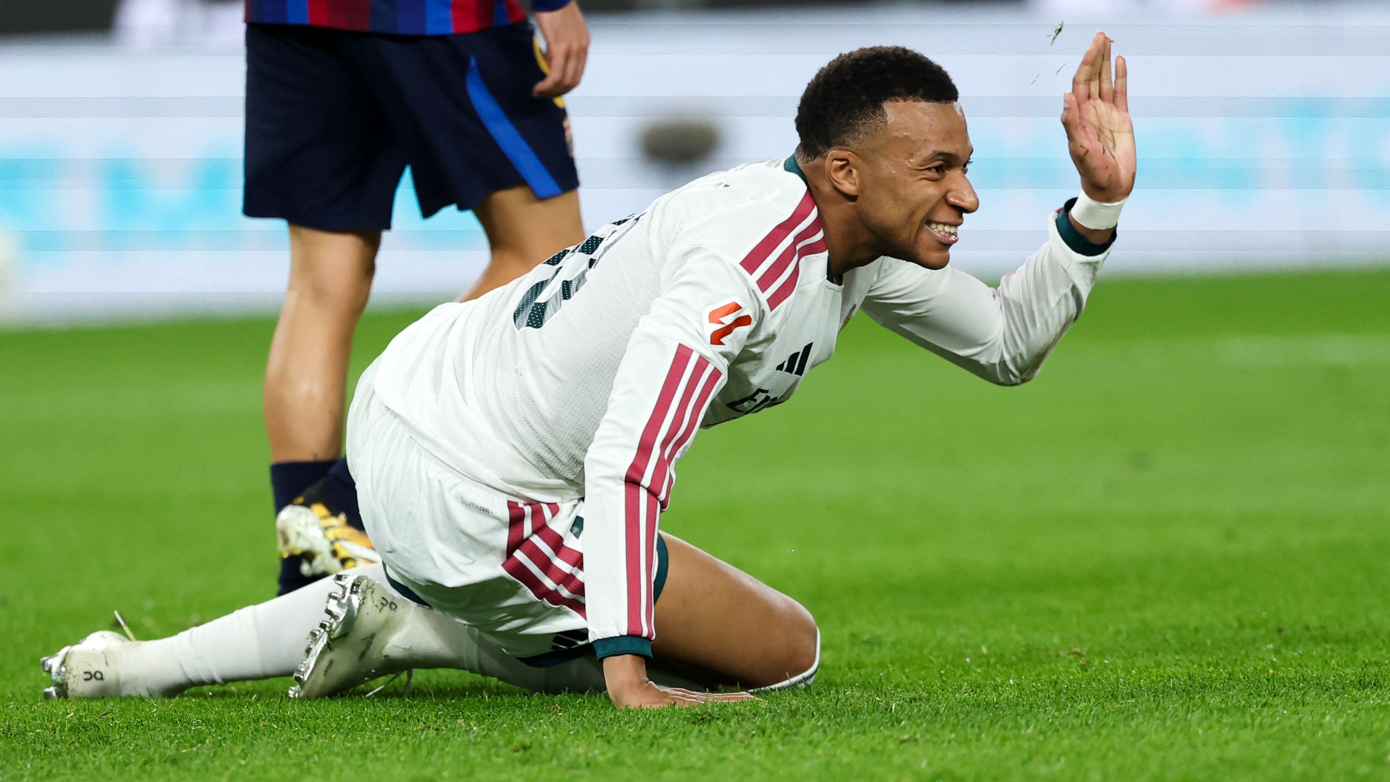 FBL-ESP-LIGA-BARCELONA-REAL MADRID