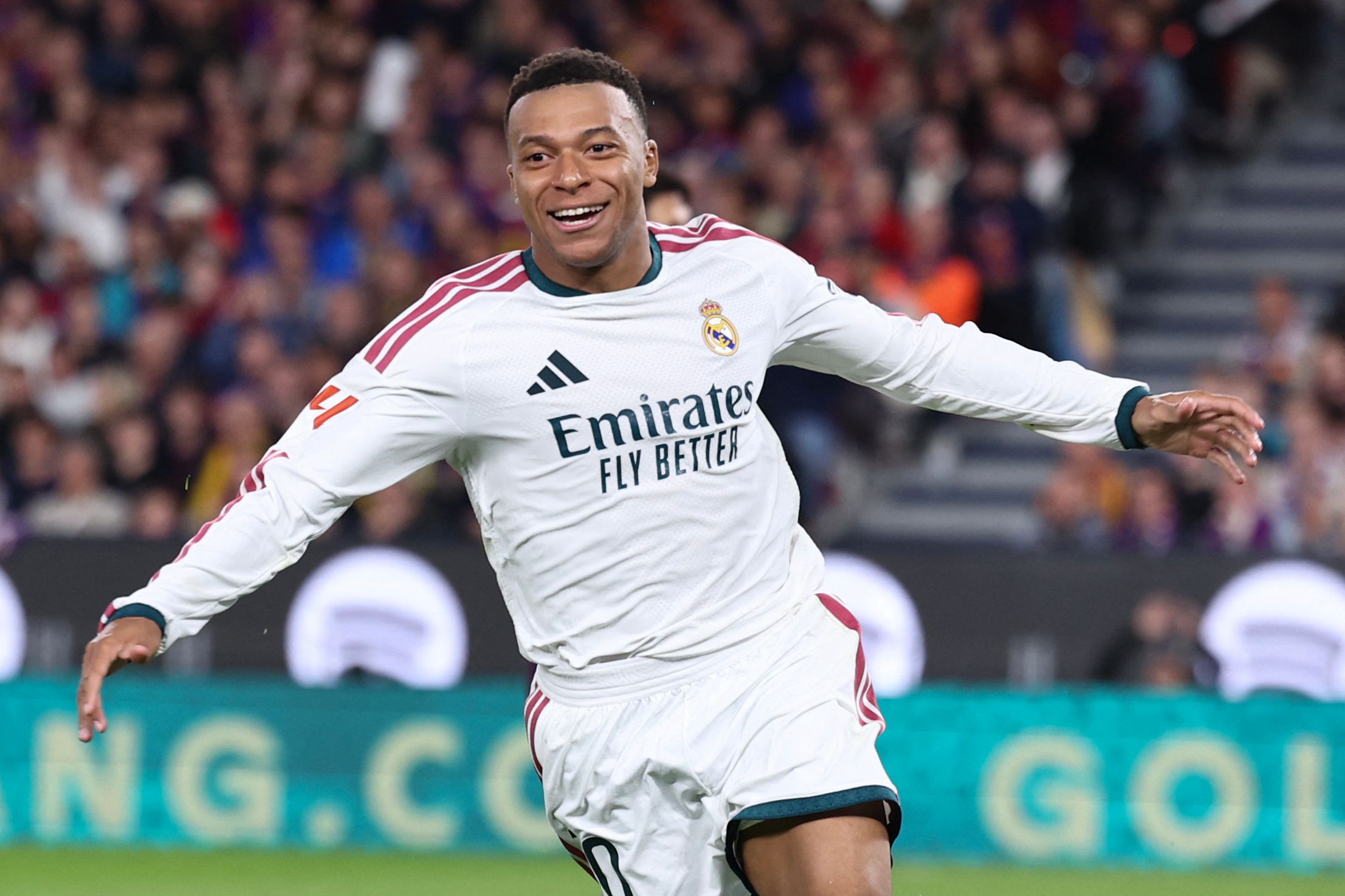 FBL-ESP-LIGA-BARCELONA-REAL MADRID