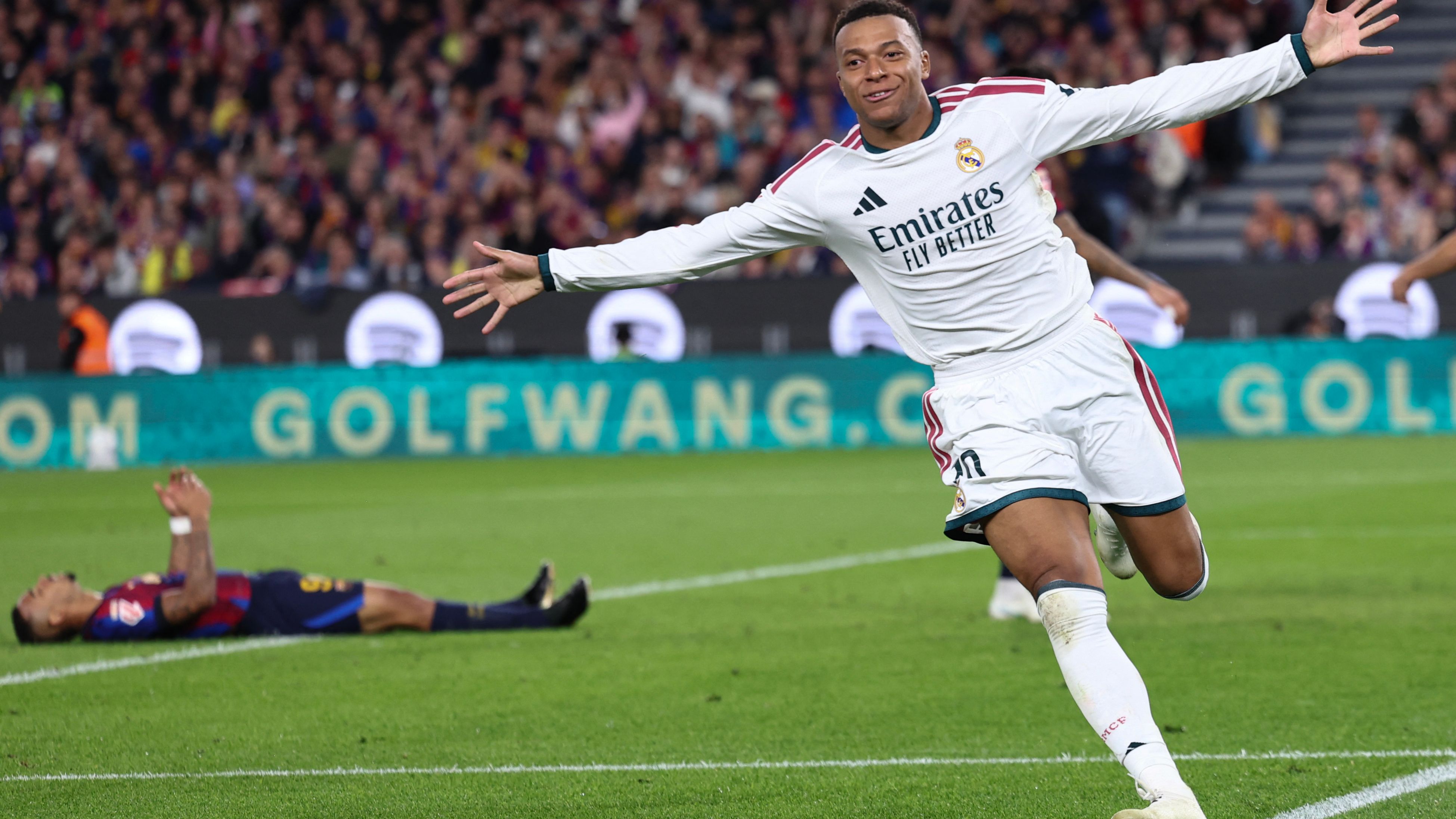 FBL-ESP-LIGA-BARCELONA-REAL MADRID