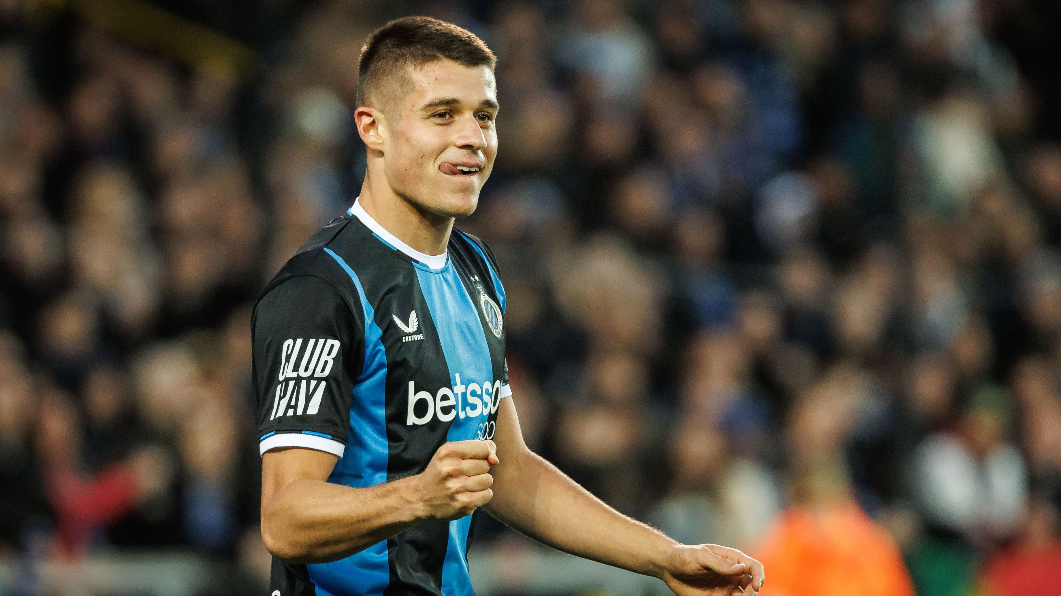 SOCCER JPL D9 CLUB BRUGGE VS STVV