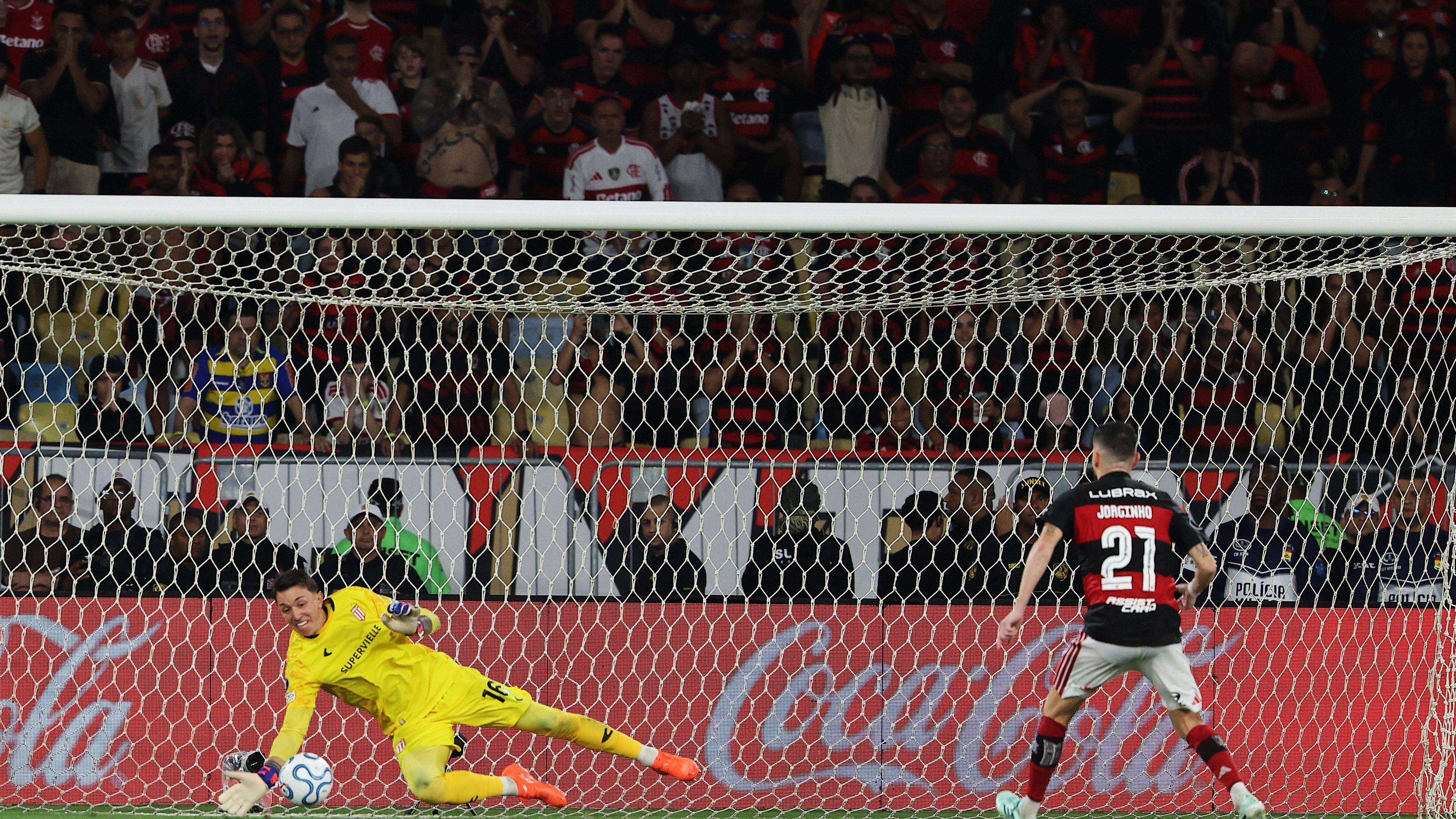 Flamengo v Estudiantes - Copa CONMEBOL Libertadores