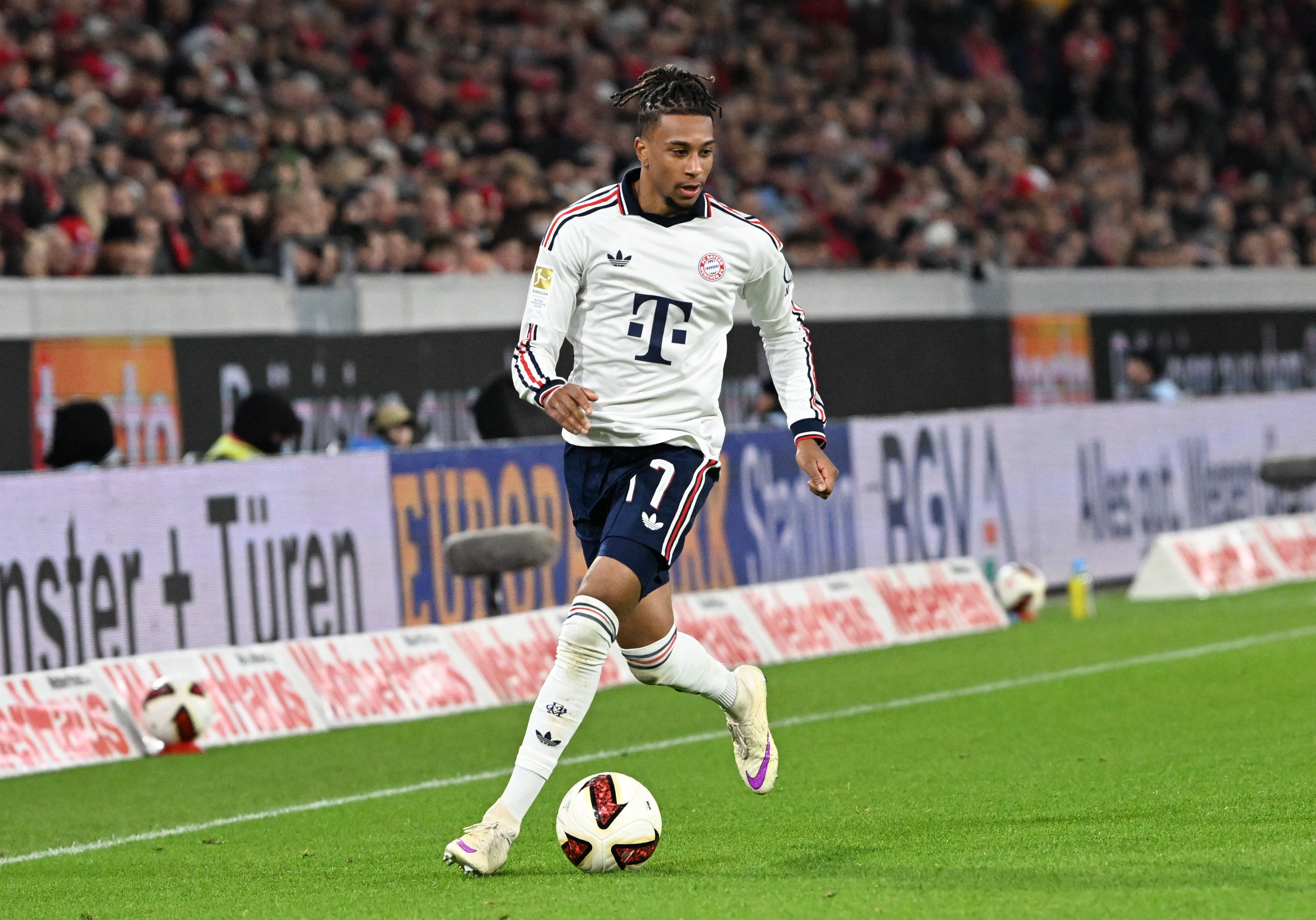 FBL-GER-BUNDESLIGA-FREIBURG-BAYERN MUNICH