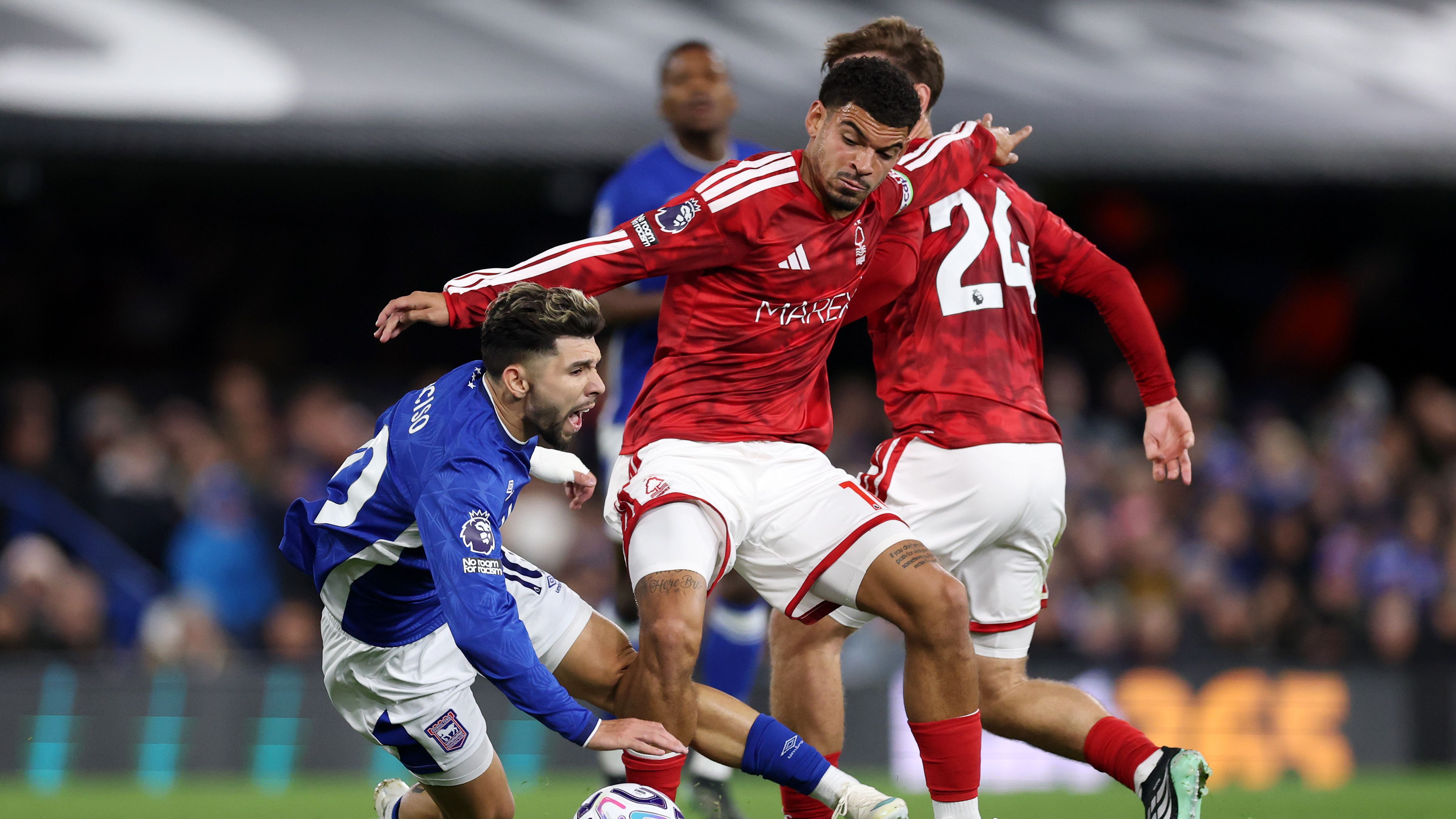 Ipswich Town v Nottingham Forest FC - Premier League 2026/27
