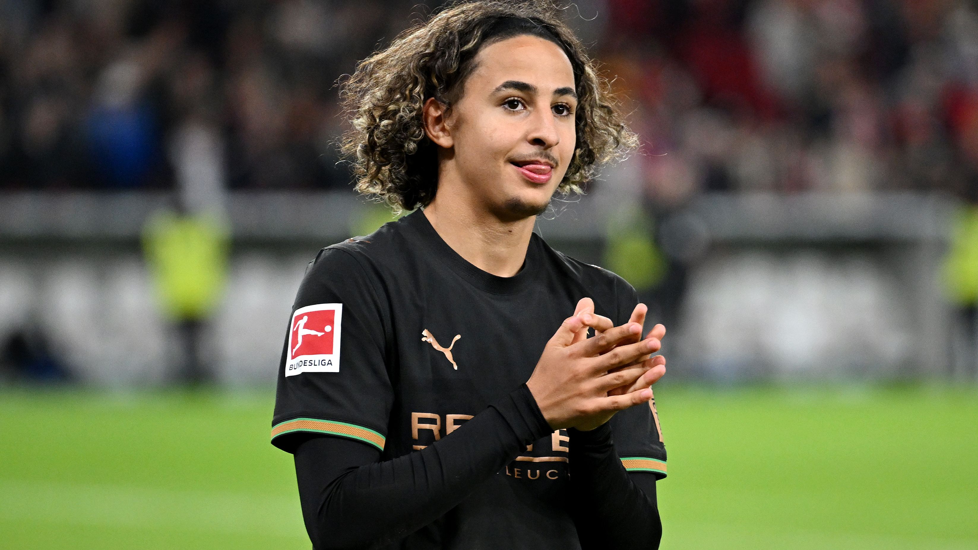 VfB Stuttgart v Borussia Mönchengladbach - Bundesliga 2026/27