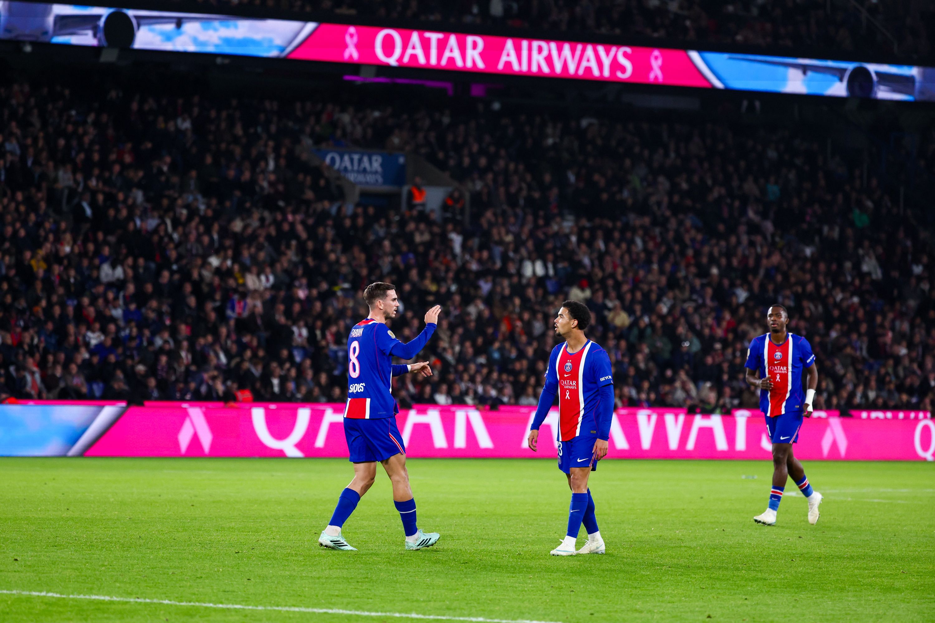 Paris Saint-Germain v Olympique Lyonnais - Ligue 1 McDonald's 2026/27