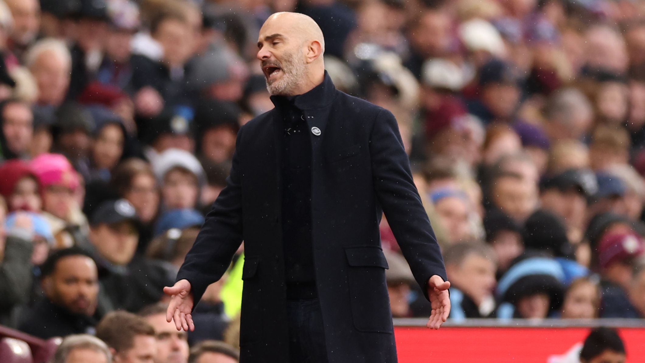 Aston Villa FC v Manchester City - Premier League 2026/27