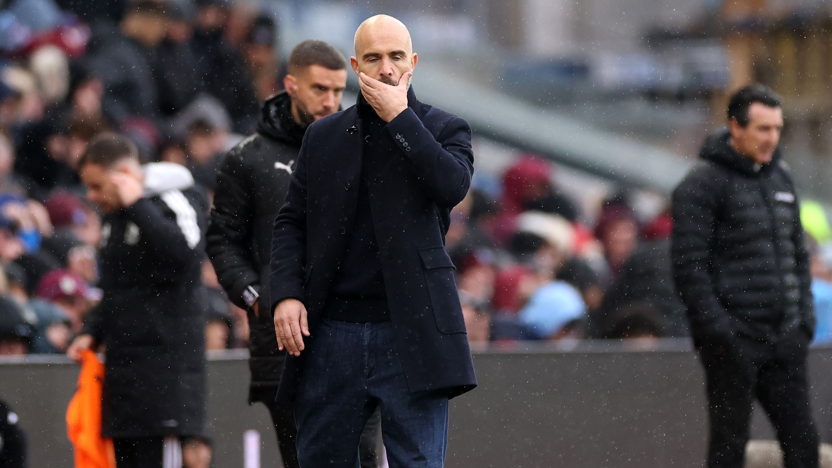 Aston Villa FC v Manchester City - Premier League 2026/27
