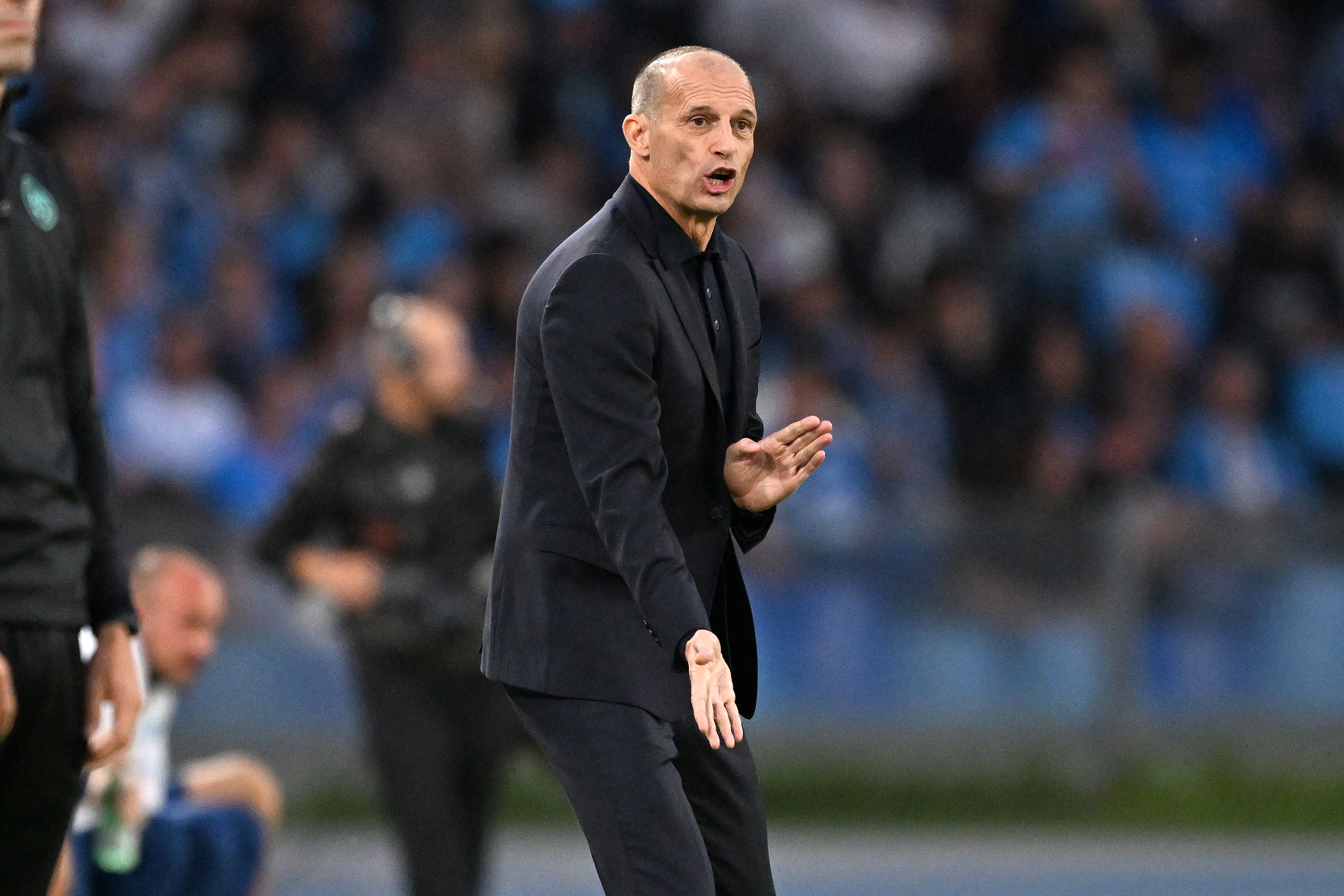 SSC Napoli v AS Roma - Serie A 2026/27