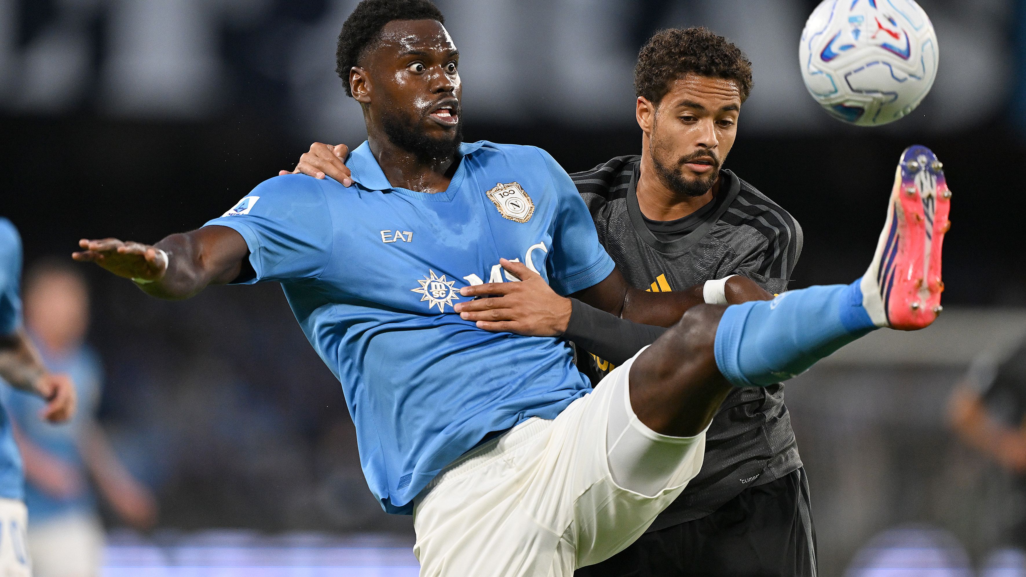 SSC Napoli v AS Roma - Serie A 2026/27