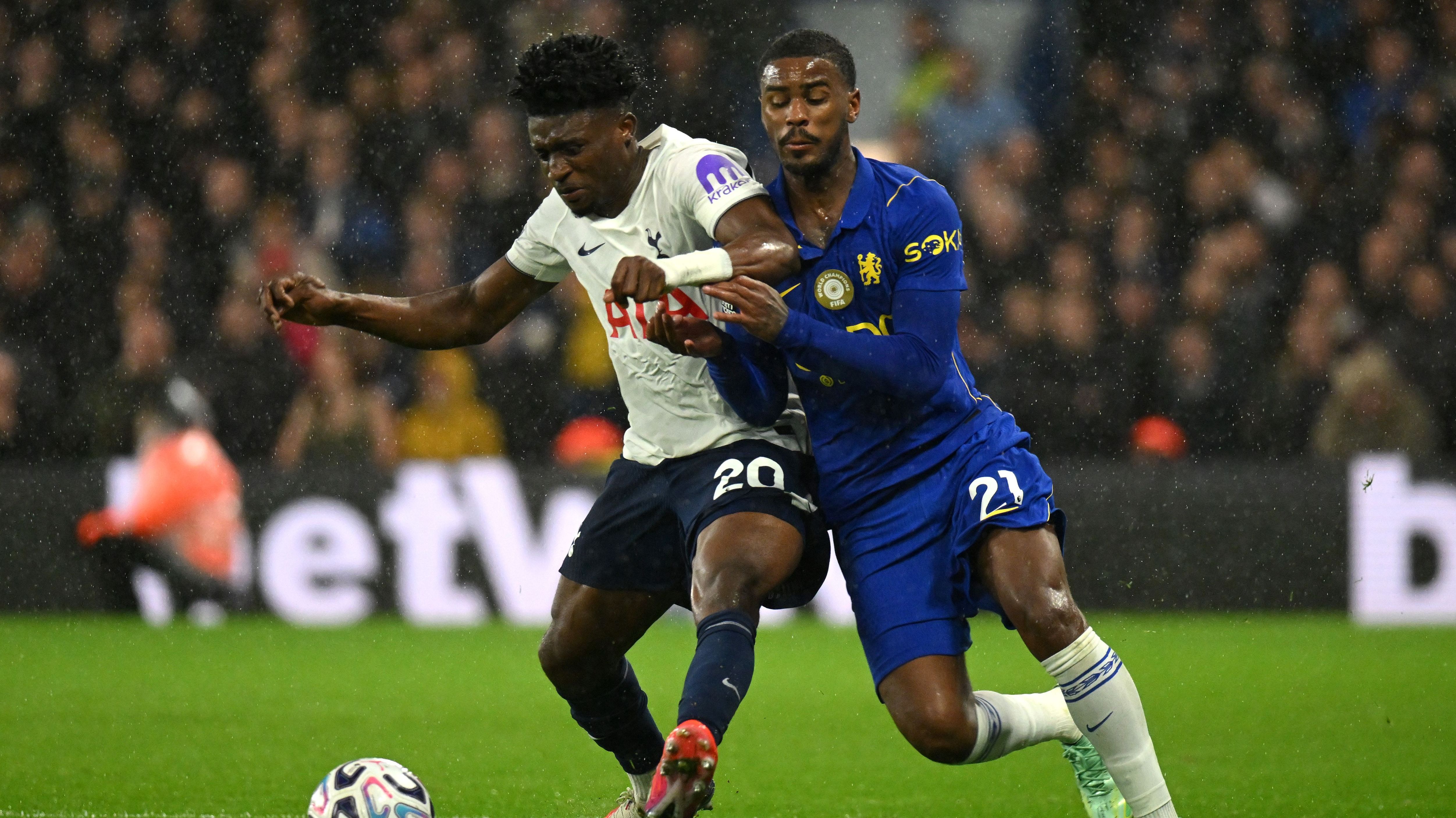 Chelsea FC v Tottenham Hotspur - Premier League 2026/27