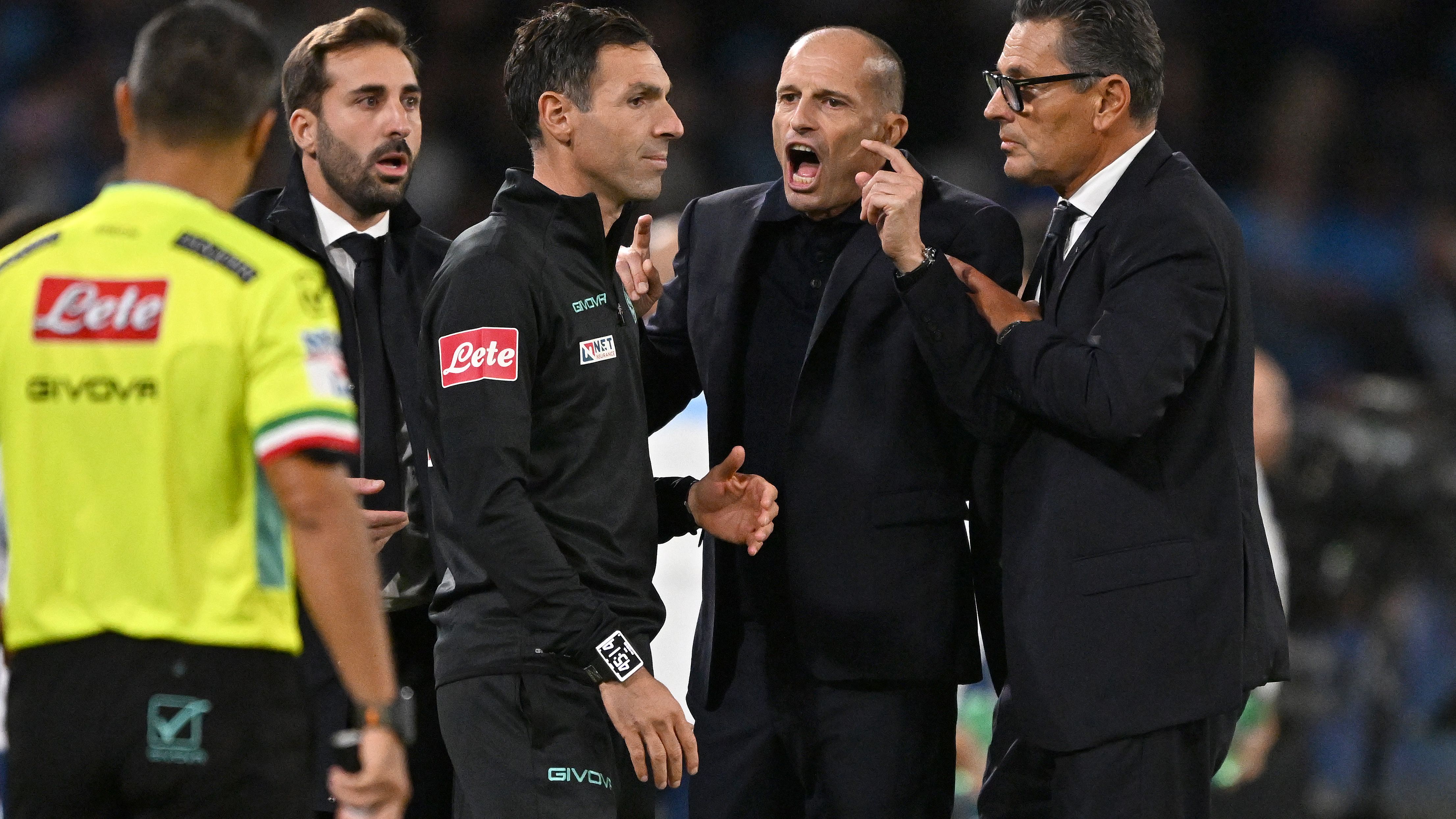 SSC Napoli v AS Roma - Serie A 2026/27