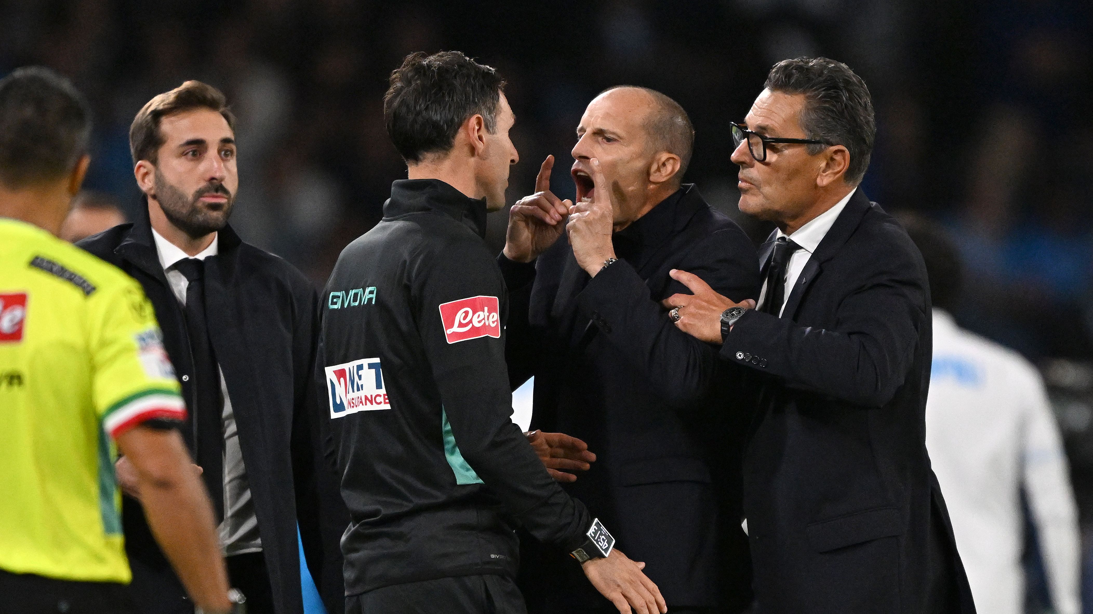 SSC Napoli v AS Roma - Serie A 2026/27