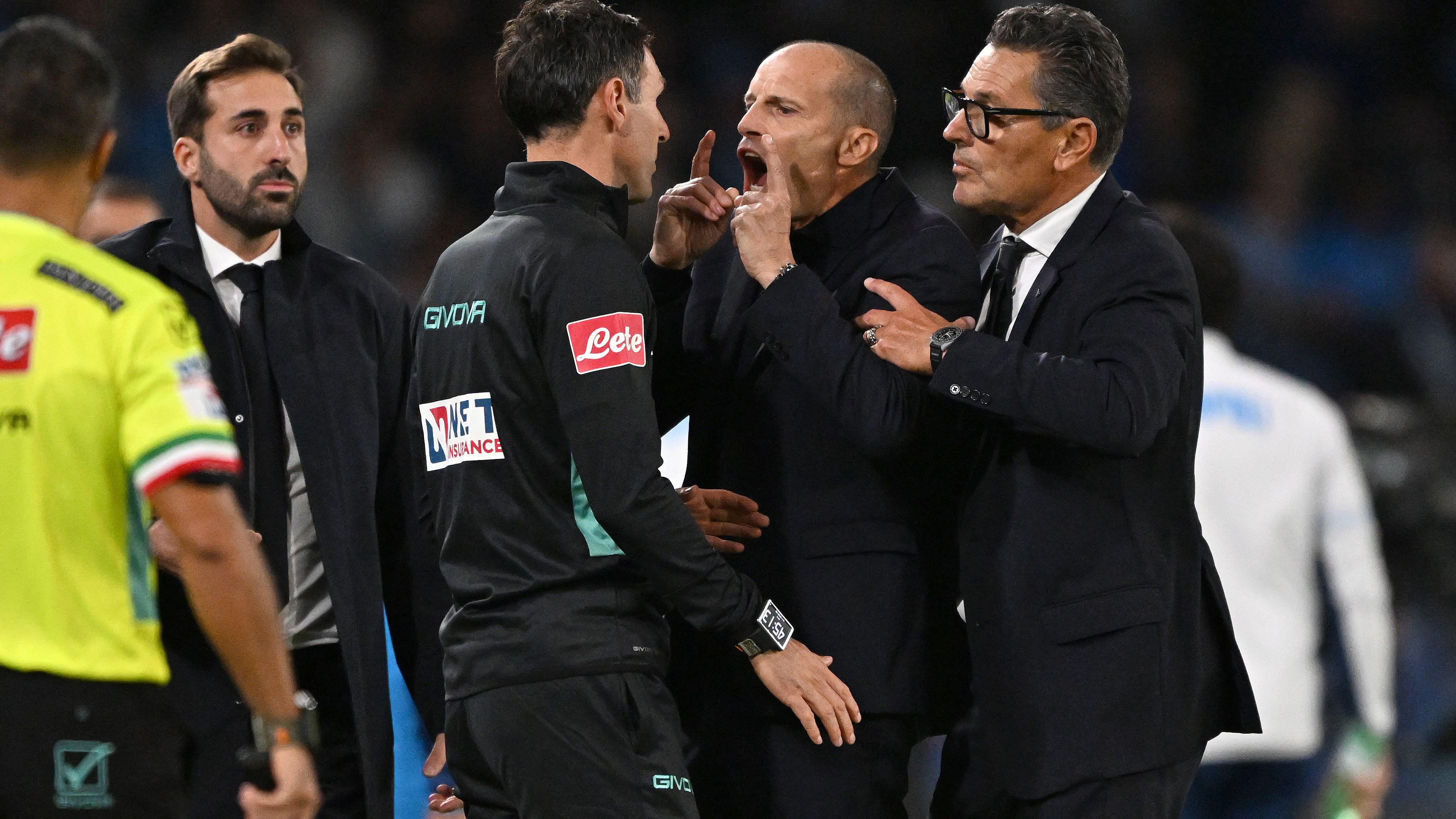 SSC Napoli v AS Roma - Serie A 2026/27