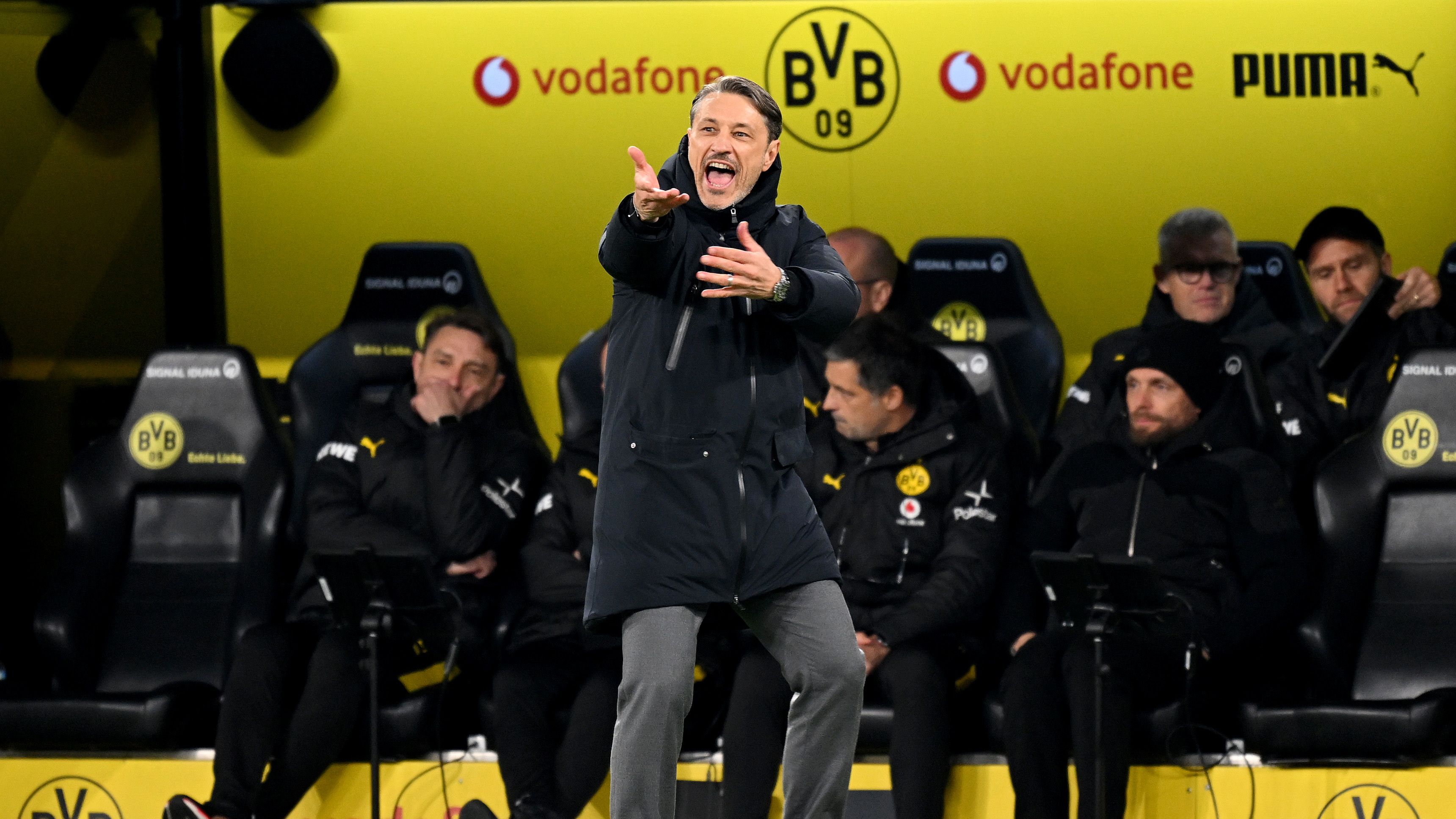 Borussia Dortmund v Eintracht Frankfurt - Bundesliga 2026/27