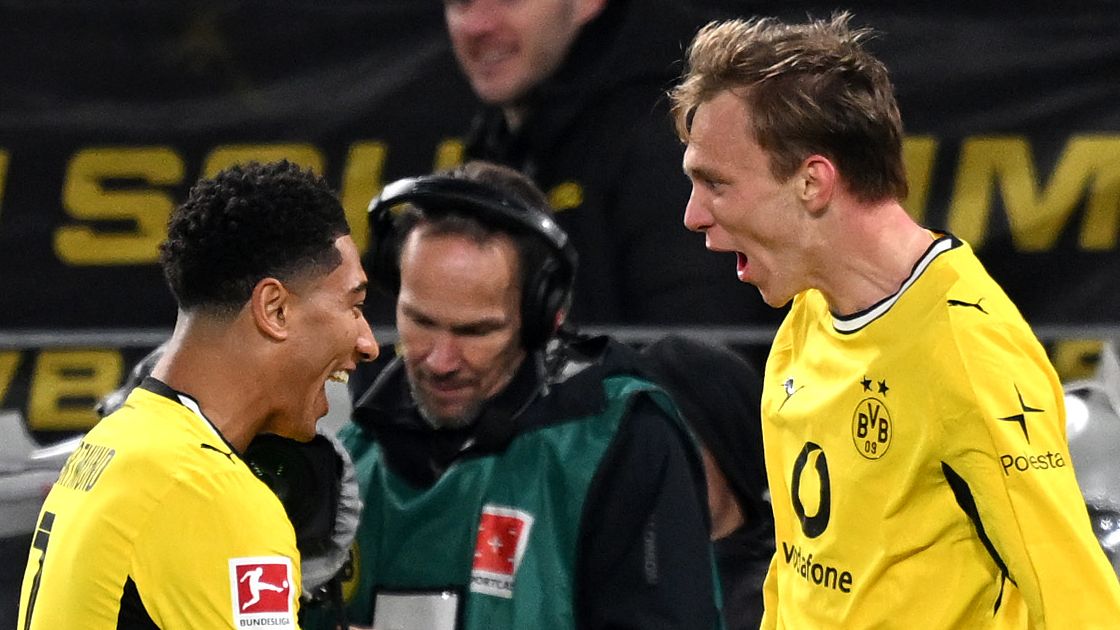 Borussia Dortmund v Eintracht Frankfurt - Bundesliga 2026/27