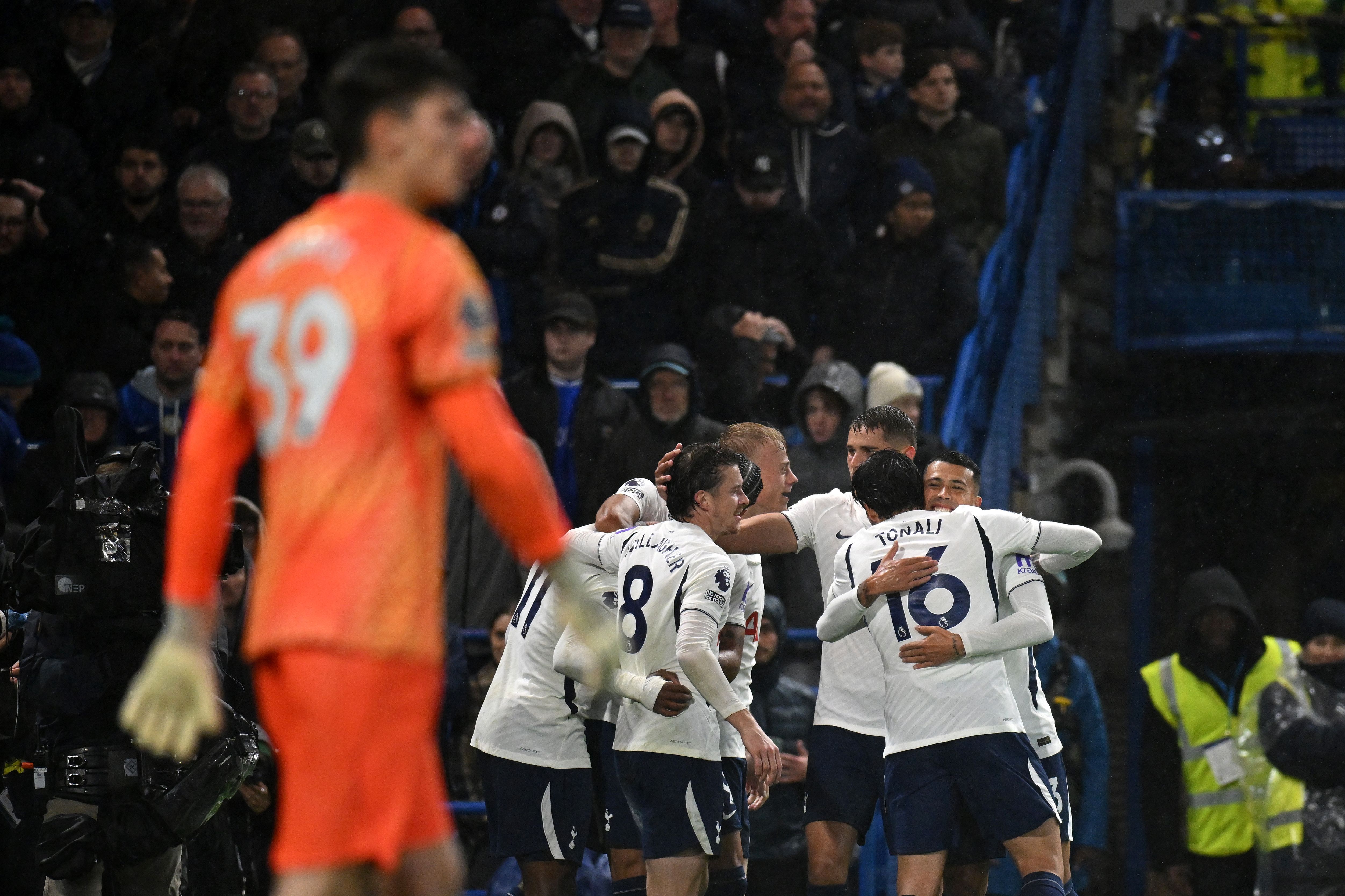 Chelsea FC v Tottenham Hotspur - Premier League 2026/27