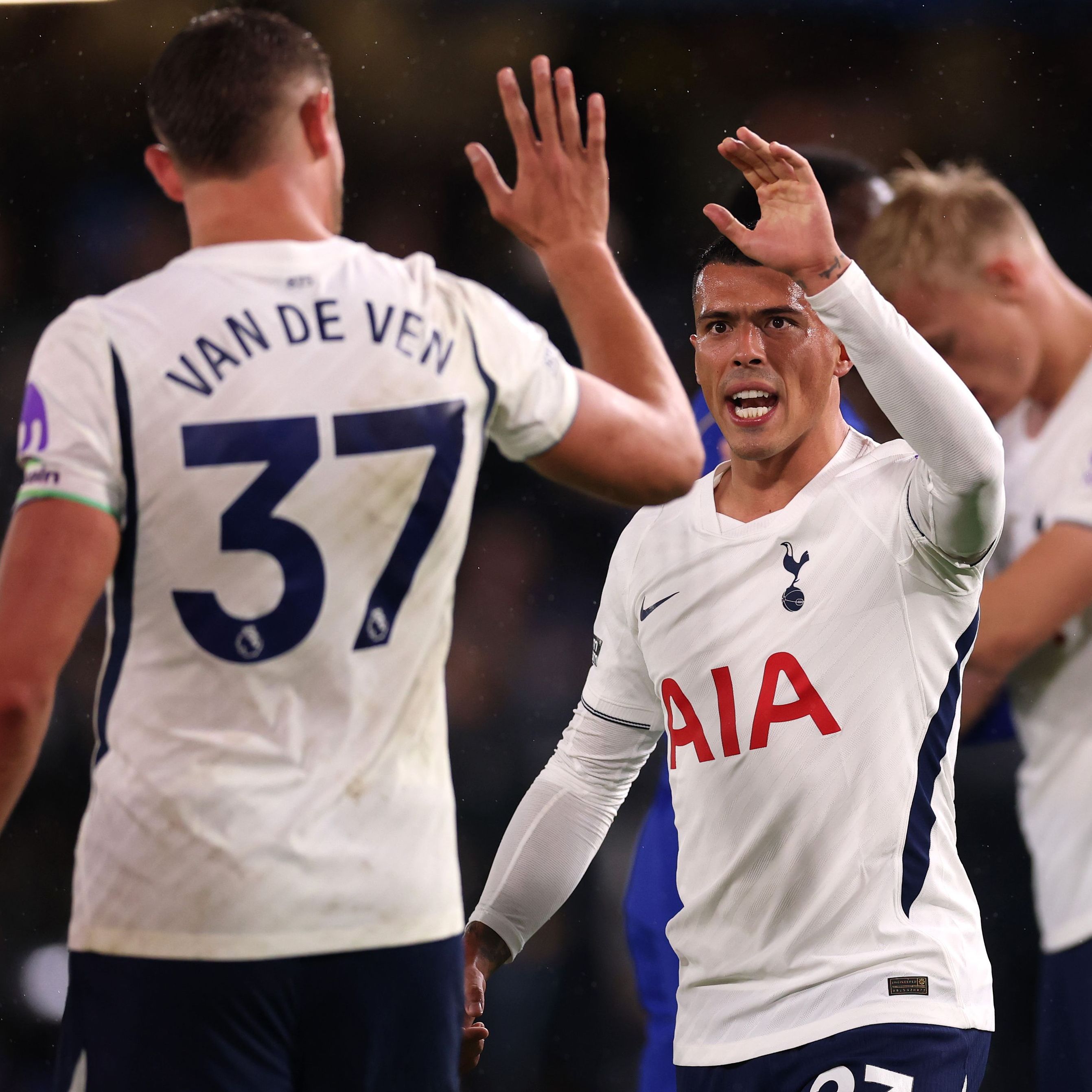Chelsea FC v Tottenham Hotspur - Premier League 2026/27