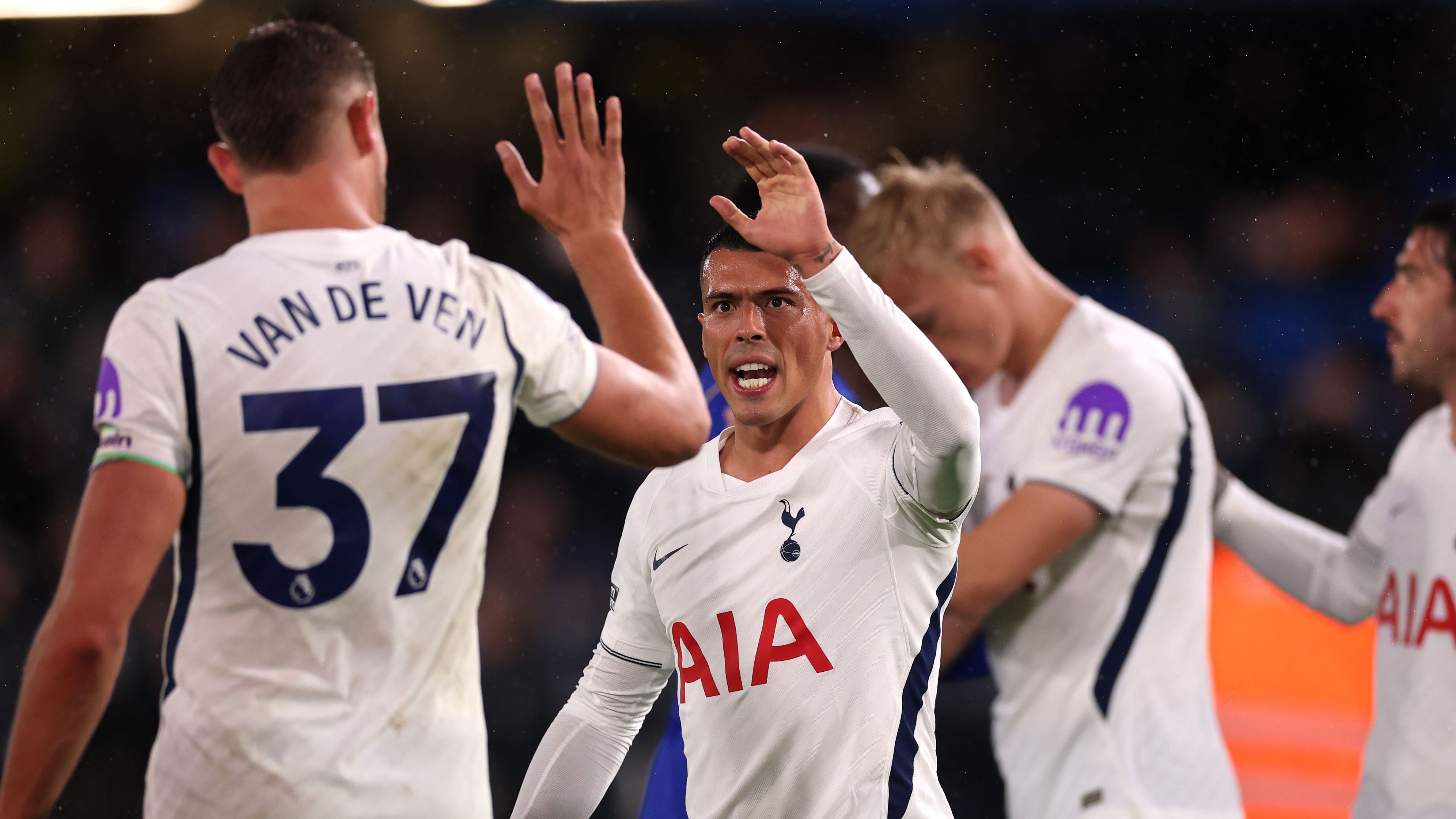 Chelsea FC v Tottenham Hotspur - Premier League 2026/27