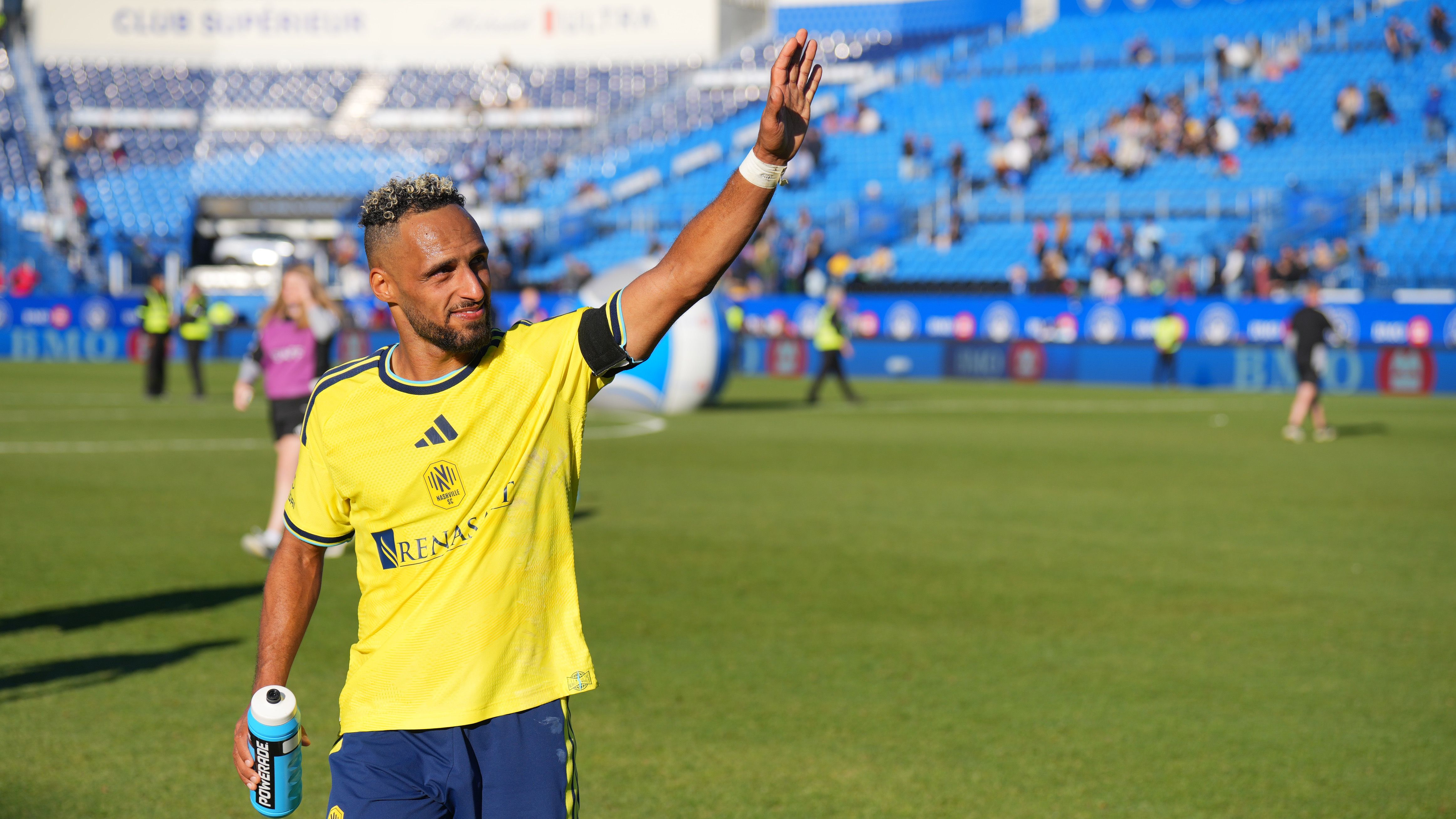 CF Montreal v Nashville SC