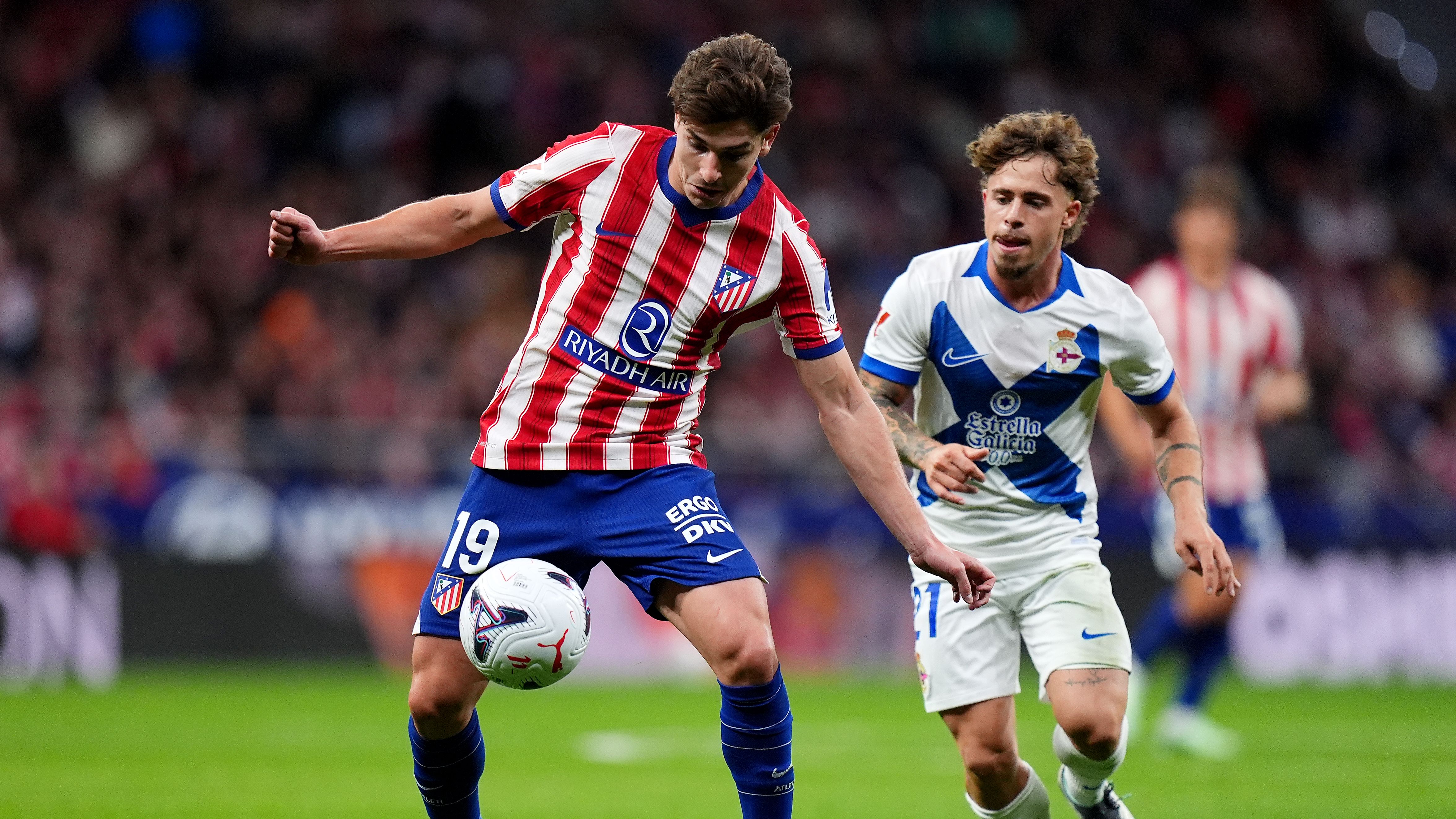 Atletico de Madrid v RC Deportivo de A Coruna - LaLiga EA Sports 2026/27
