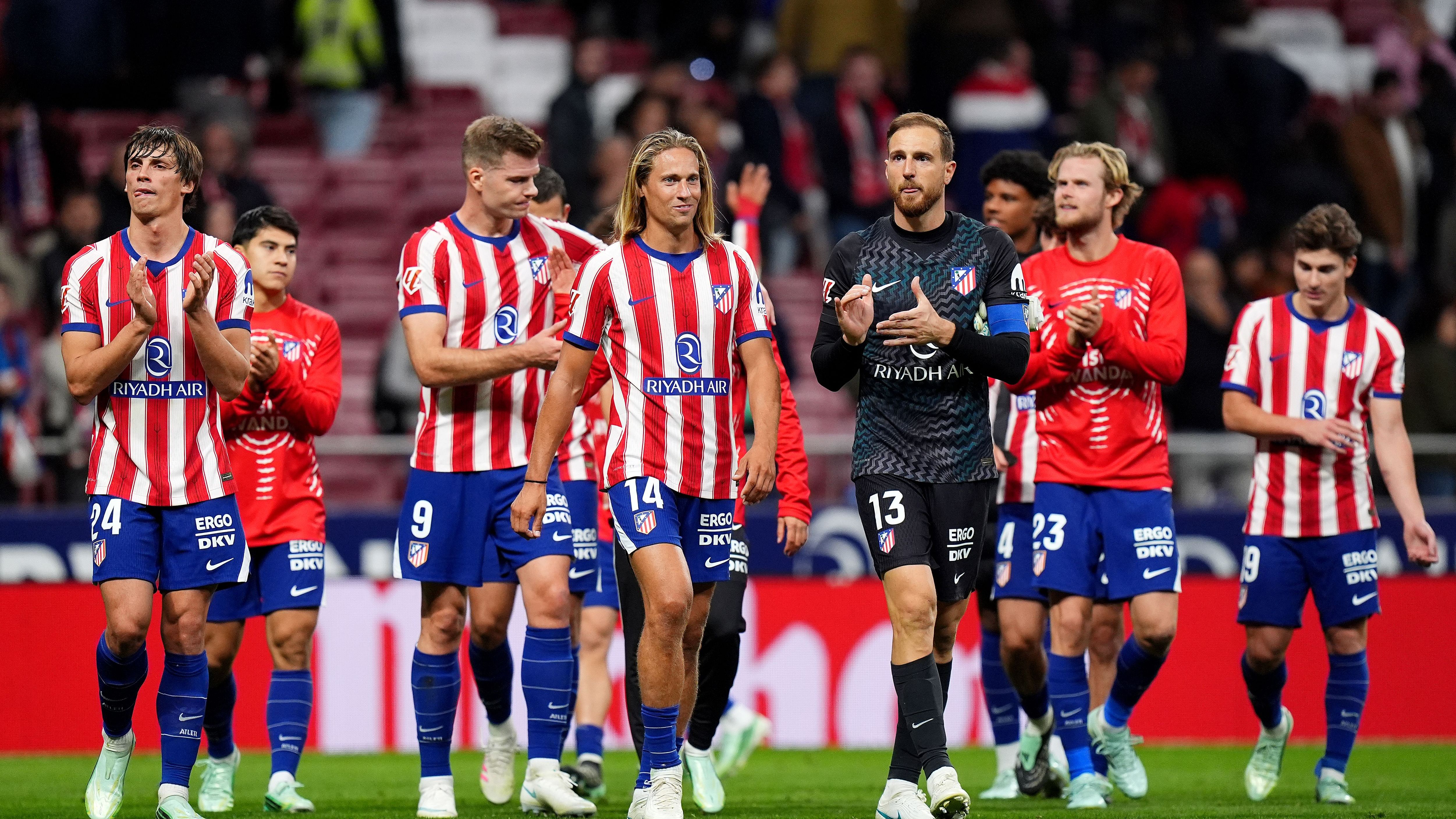 Atletico de Madrid v RC Deportivo de A Coruna - LaLiga EA Sports 2026/27