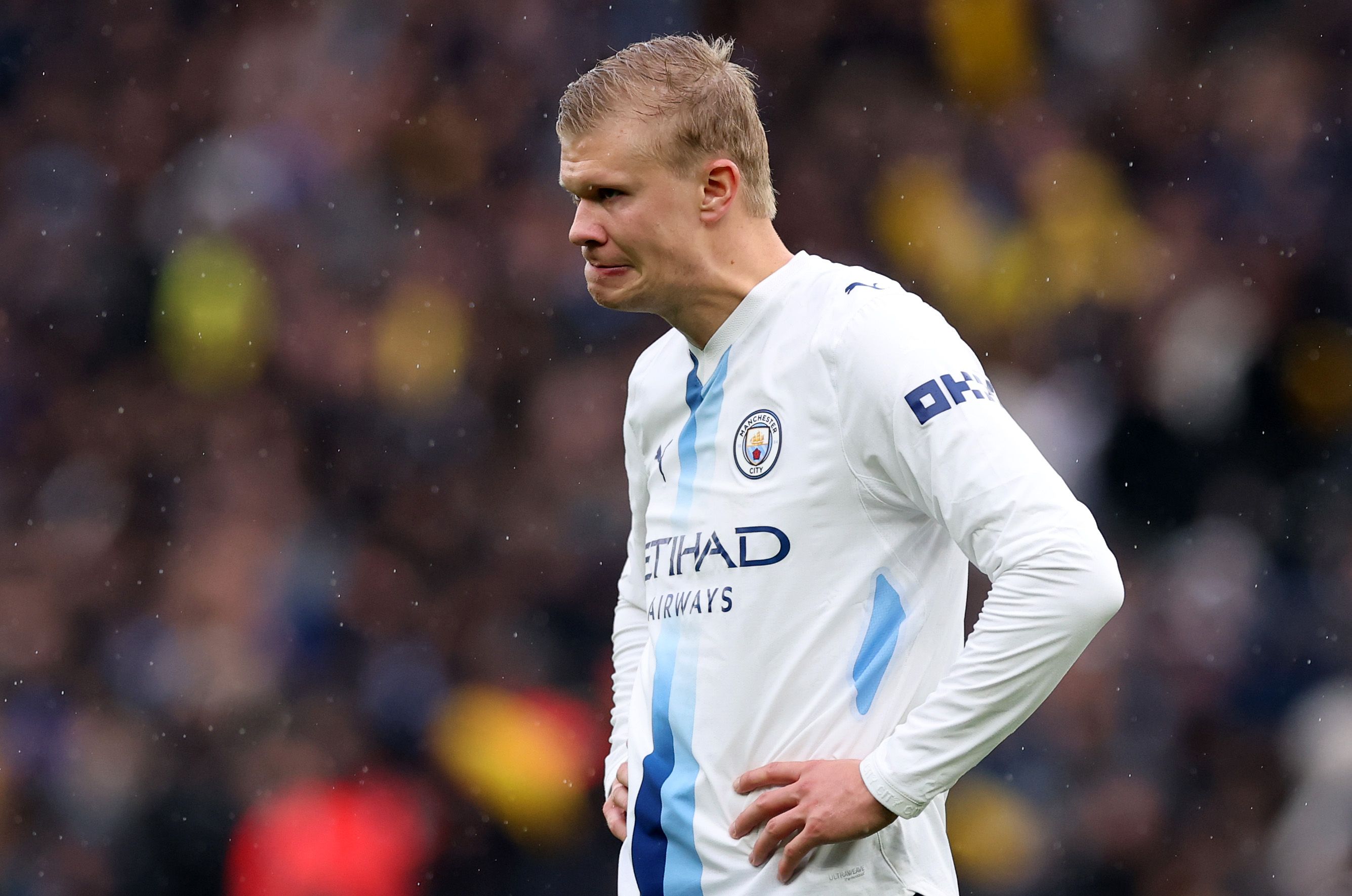Aston Villa FC v Manchester City - Premier League 2026/27