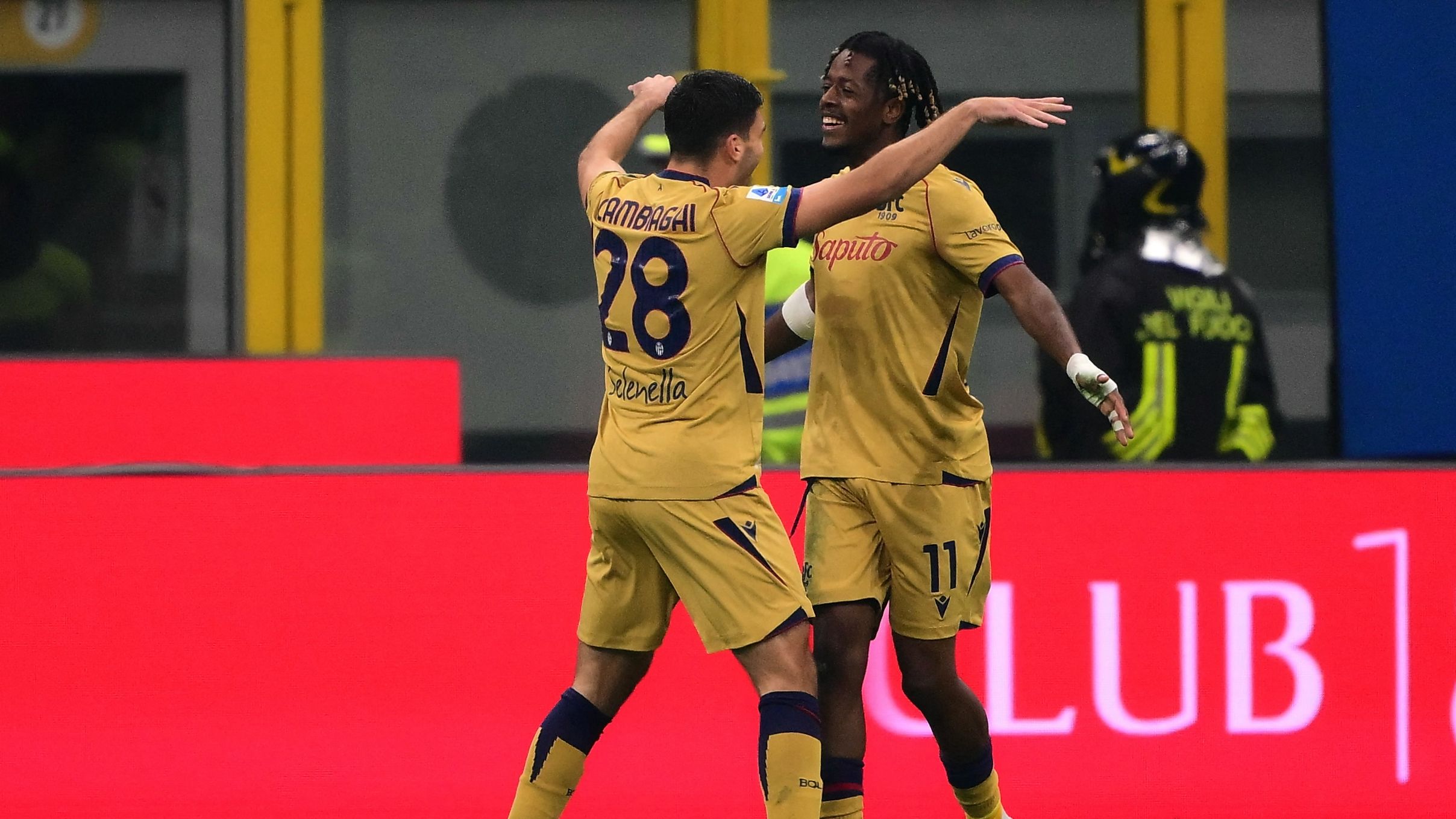 FBL-ITA-SERIE A-MILAN-BOLOGNA