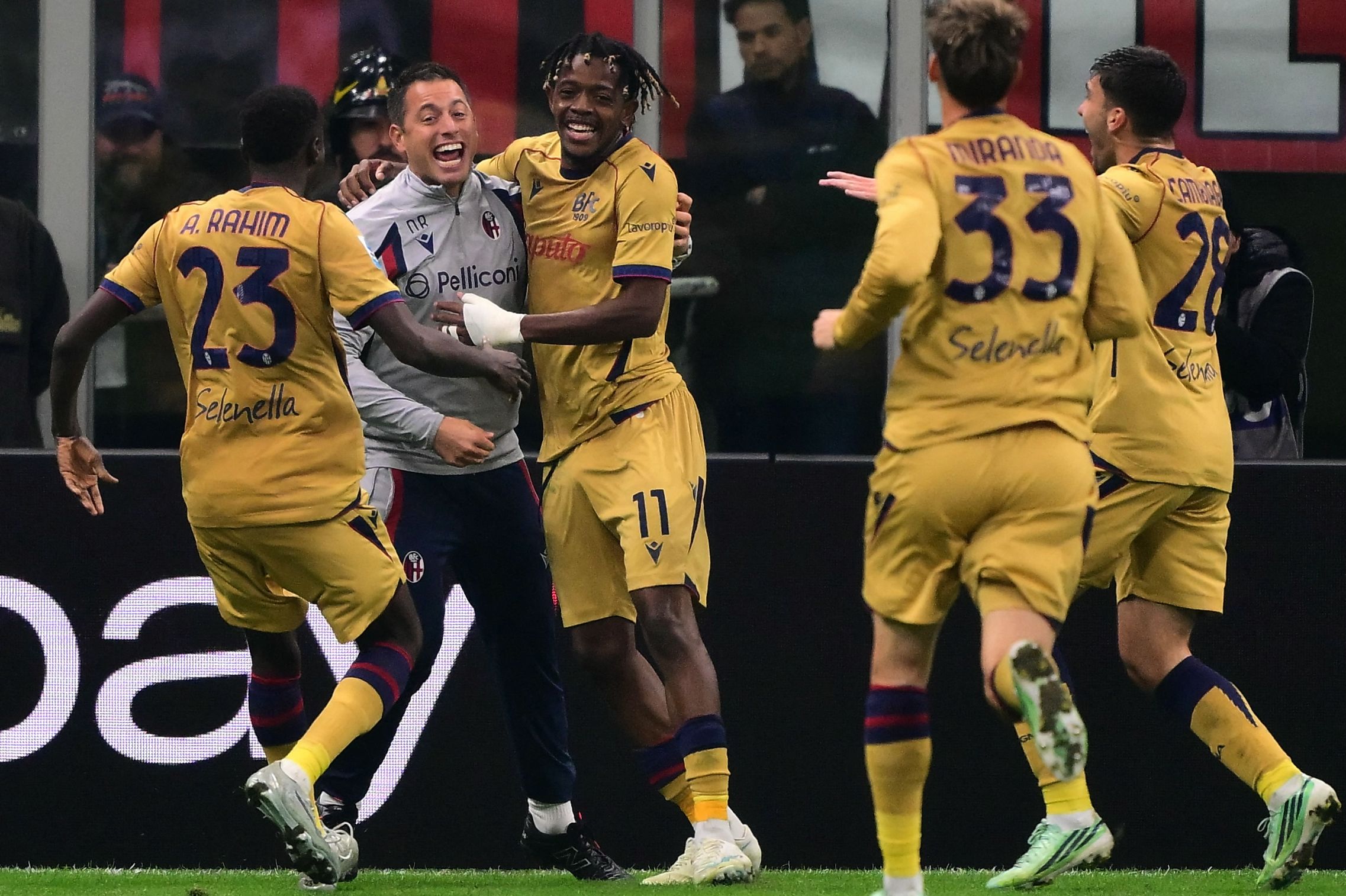 FBL-ITA-SERIE A-MILAN-BOLOGNA