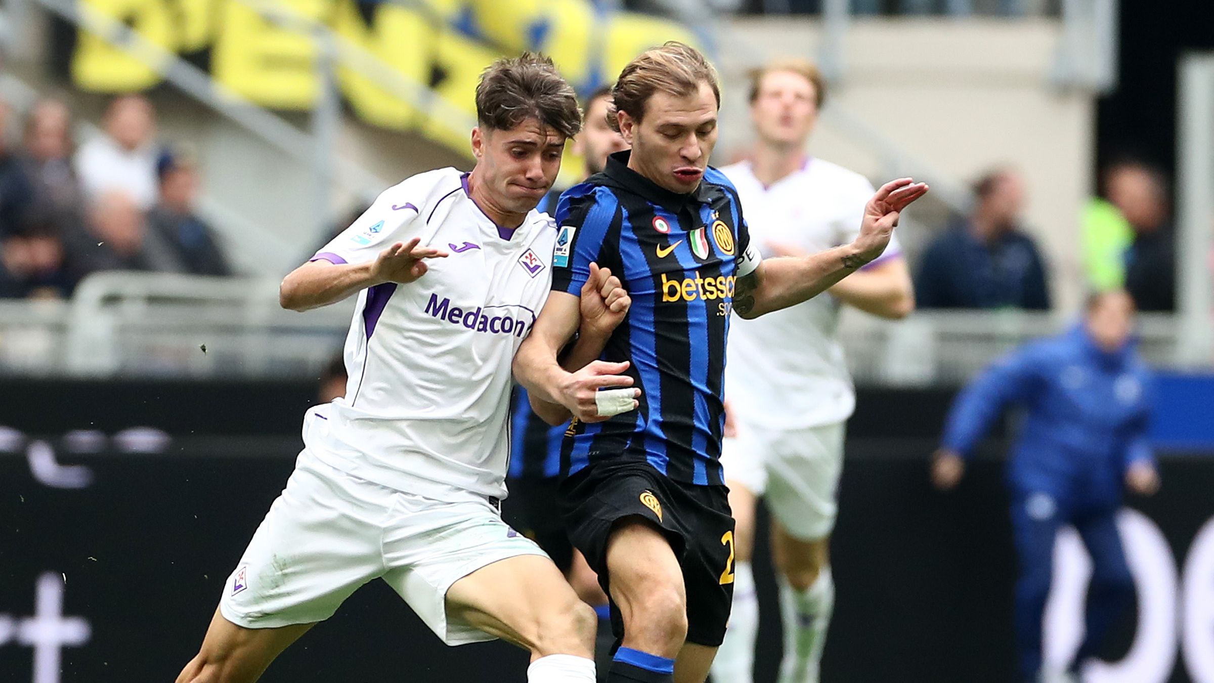 FC Internazionale v ACF Fiorentina - Serie A 2026/27