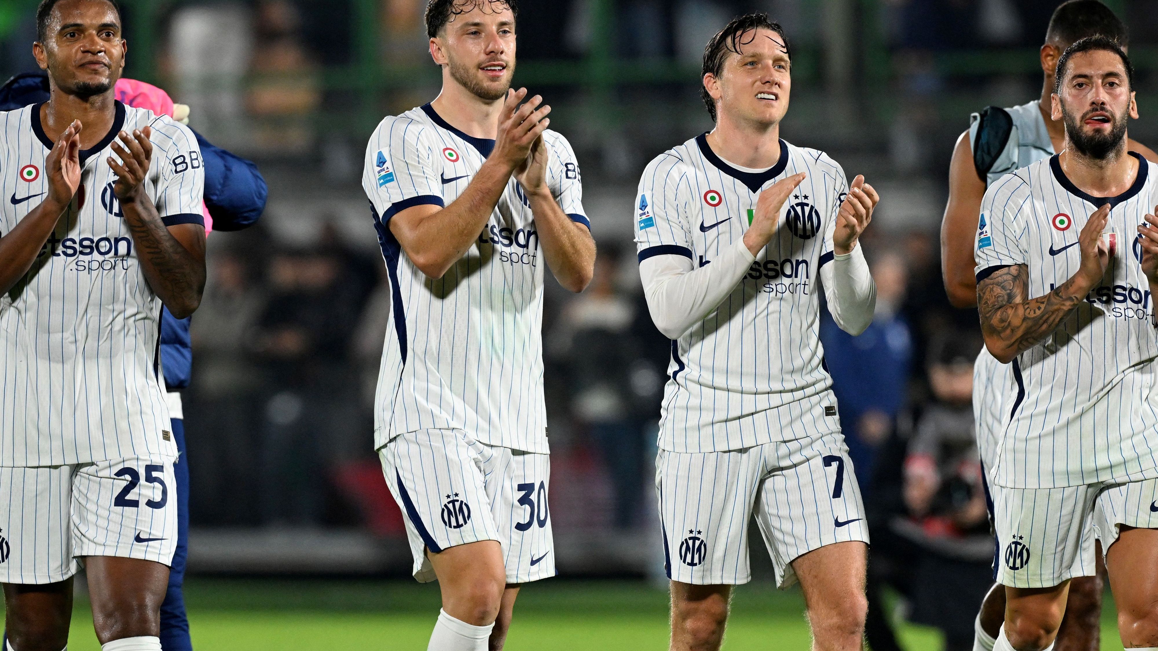 FBL-ITA-SERIEA-VENEZIA-INTER MILAN
