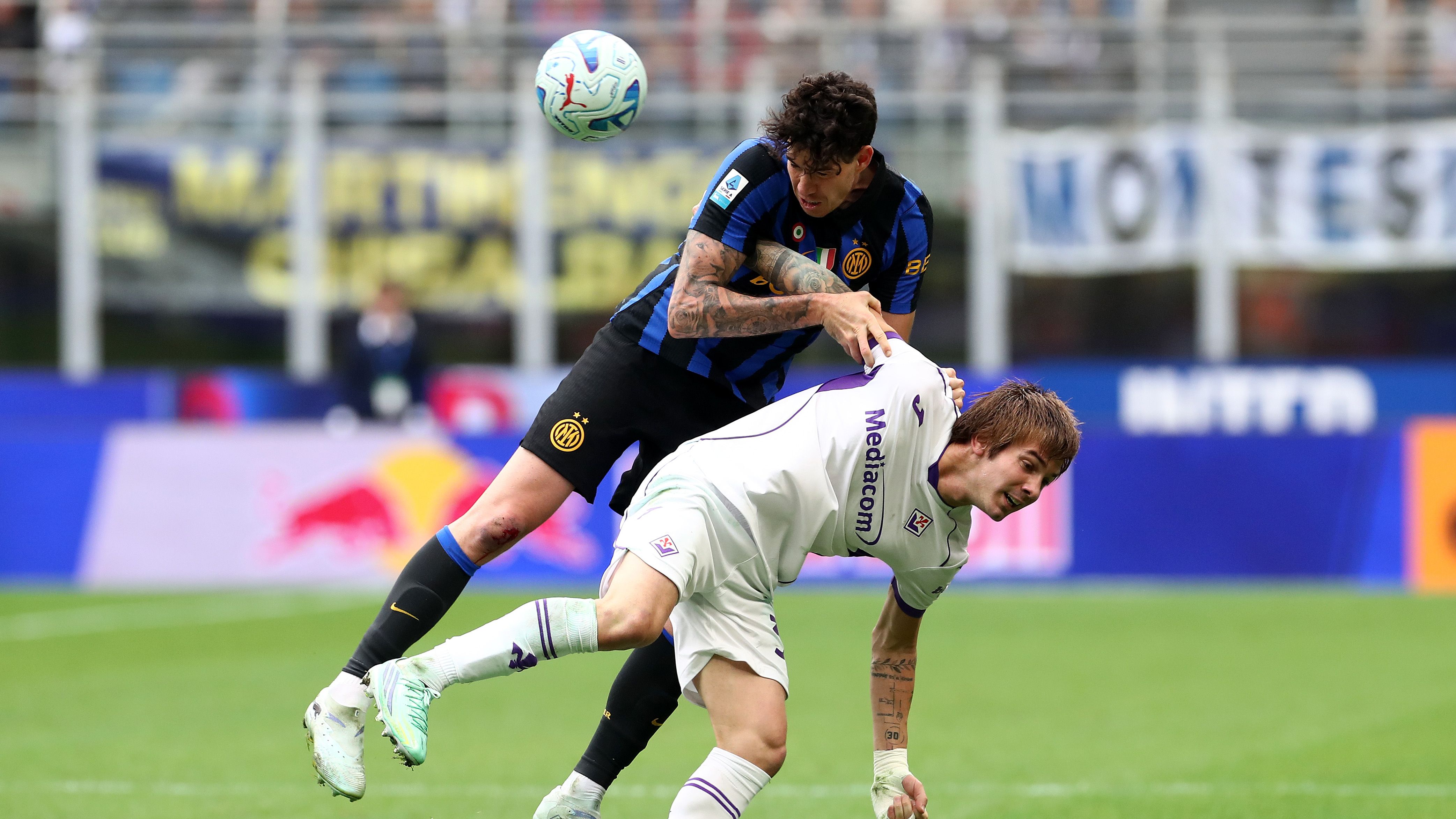 FC Internazionale v ACF Fiorentina - Serie A 2026/27
