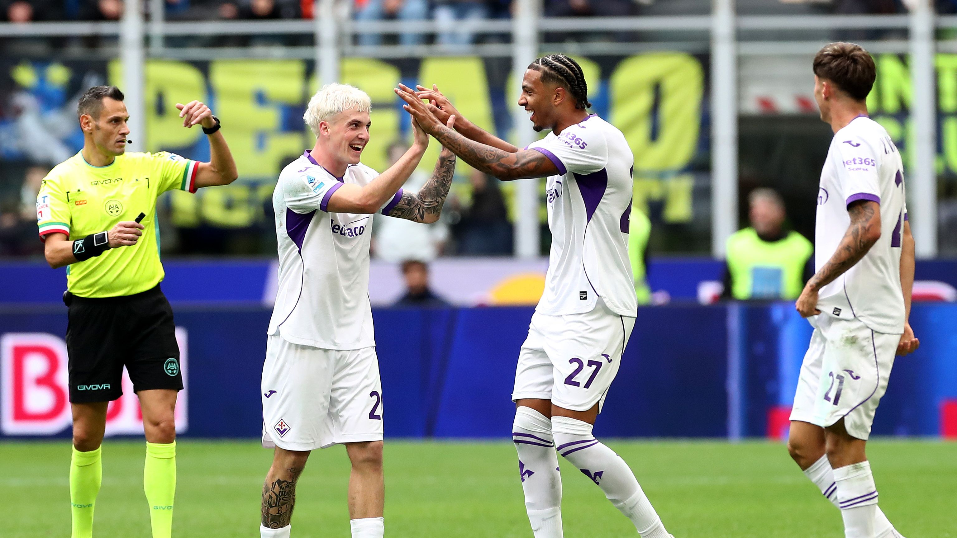 FC Internazionale v ACF Fiorentina - Serie A 2026/27