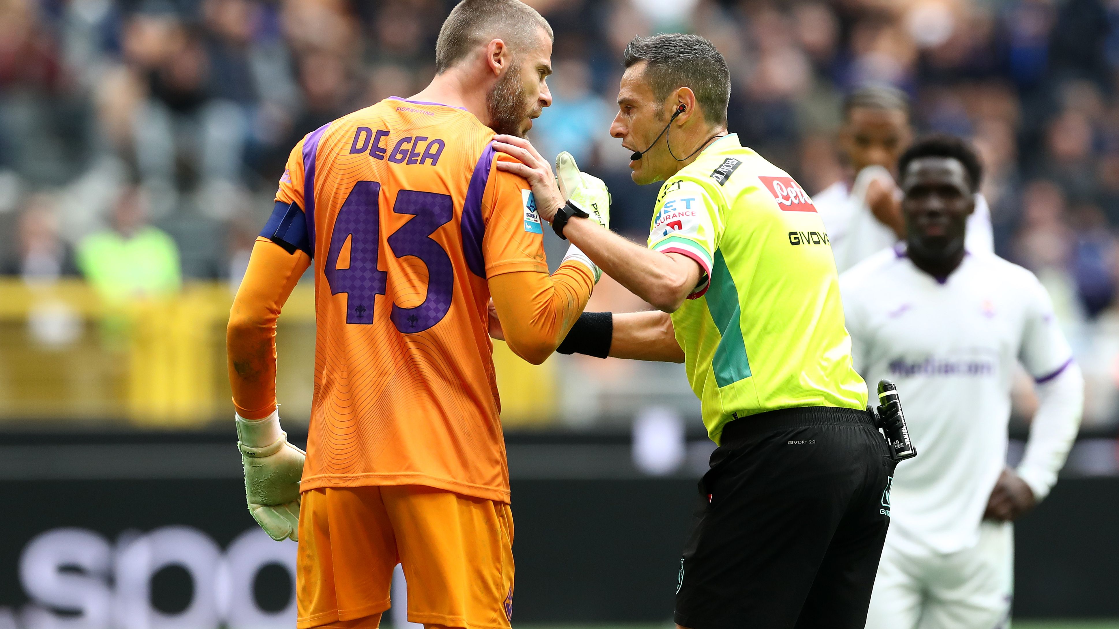FC Internazionale v ACF Fiorentina - Serie A 2026/27