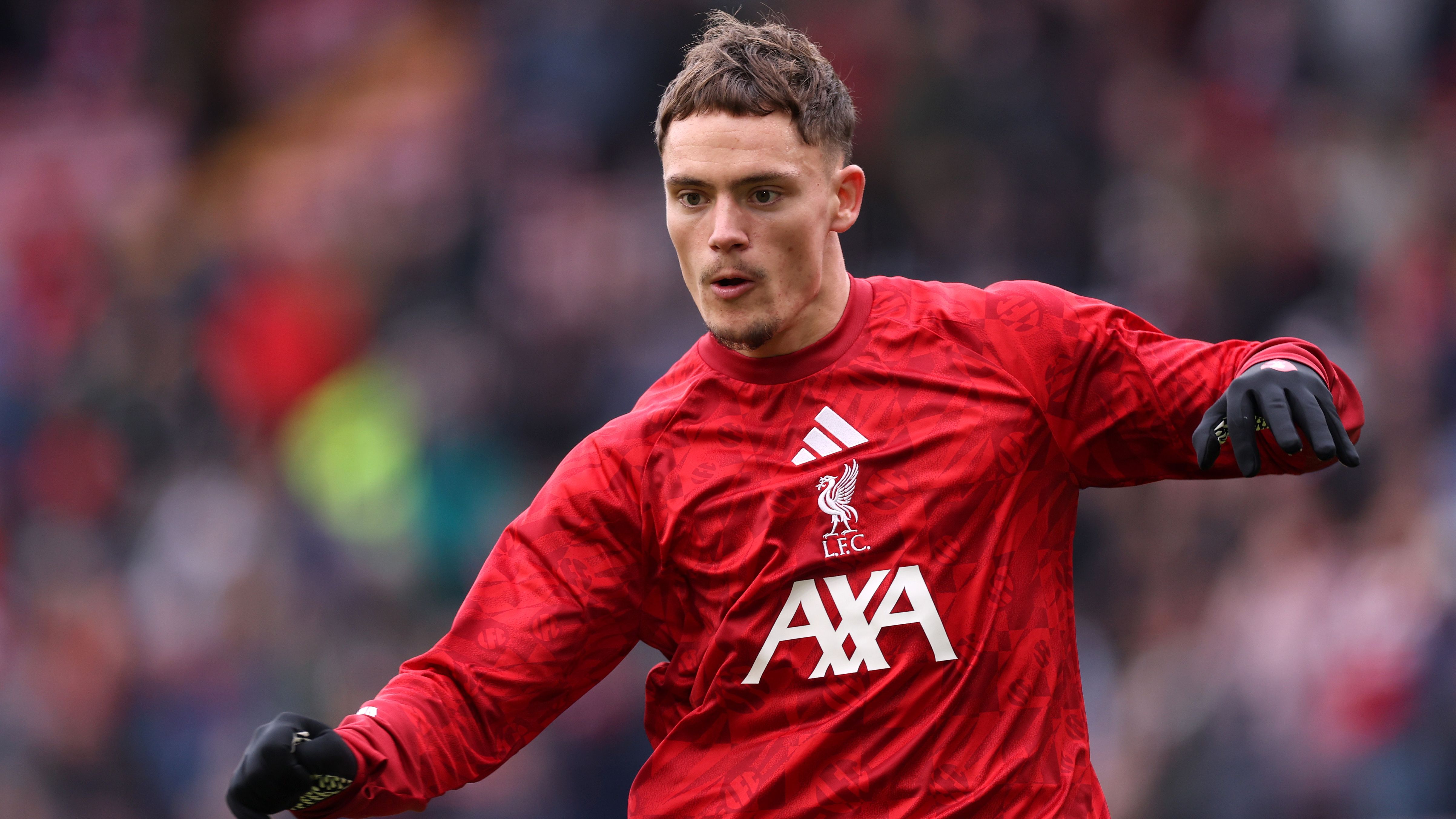 Liverpool v Brighton & Hove Albion - Premier League 2026/27