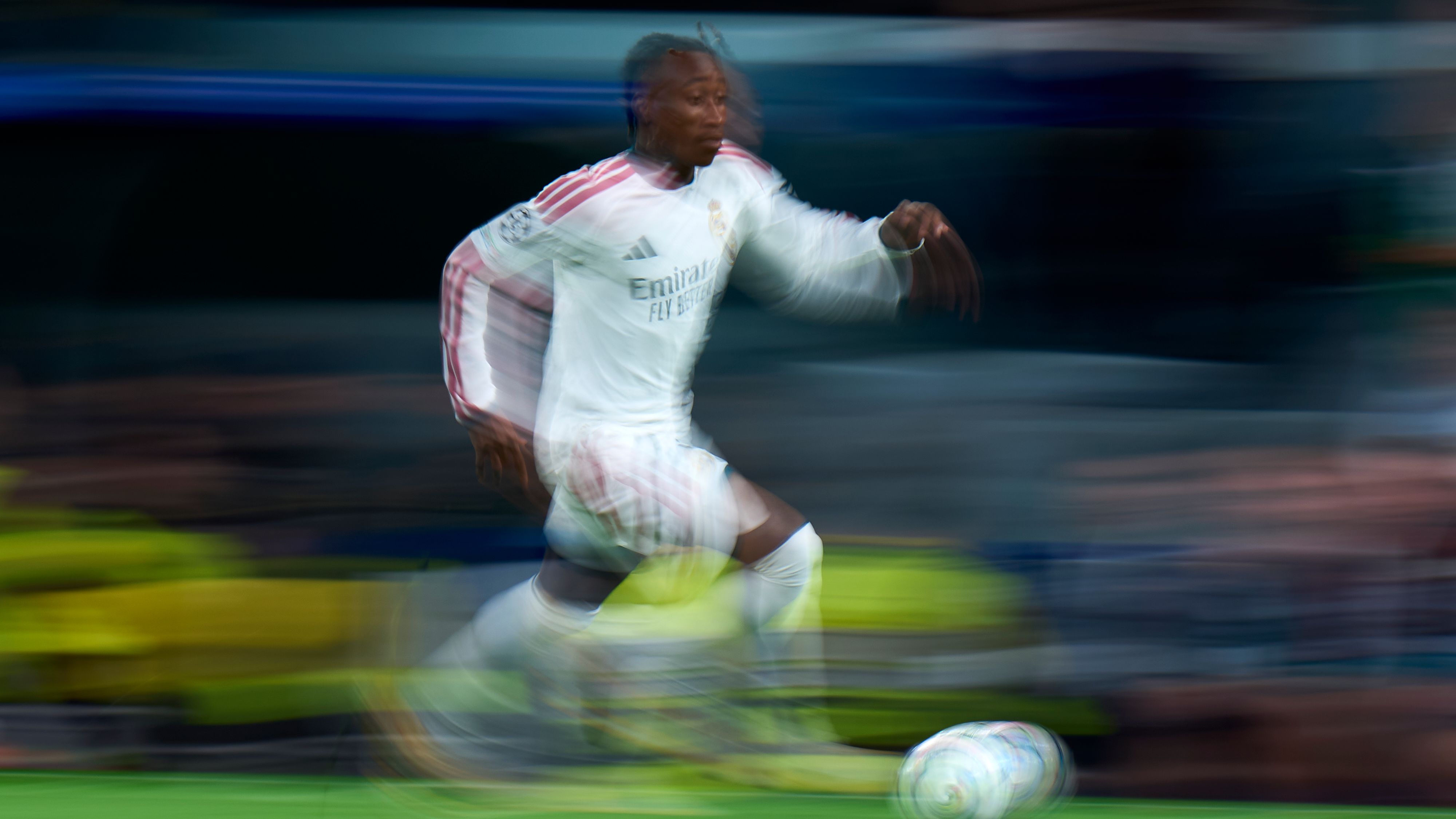 Real Madrid C.F. v RB Leipzig - UEFA Champions League 2026/27 League Phase MD3
