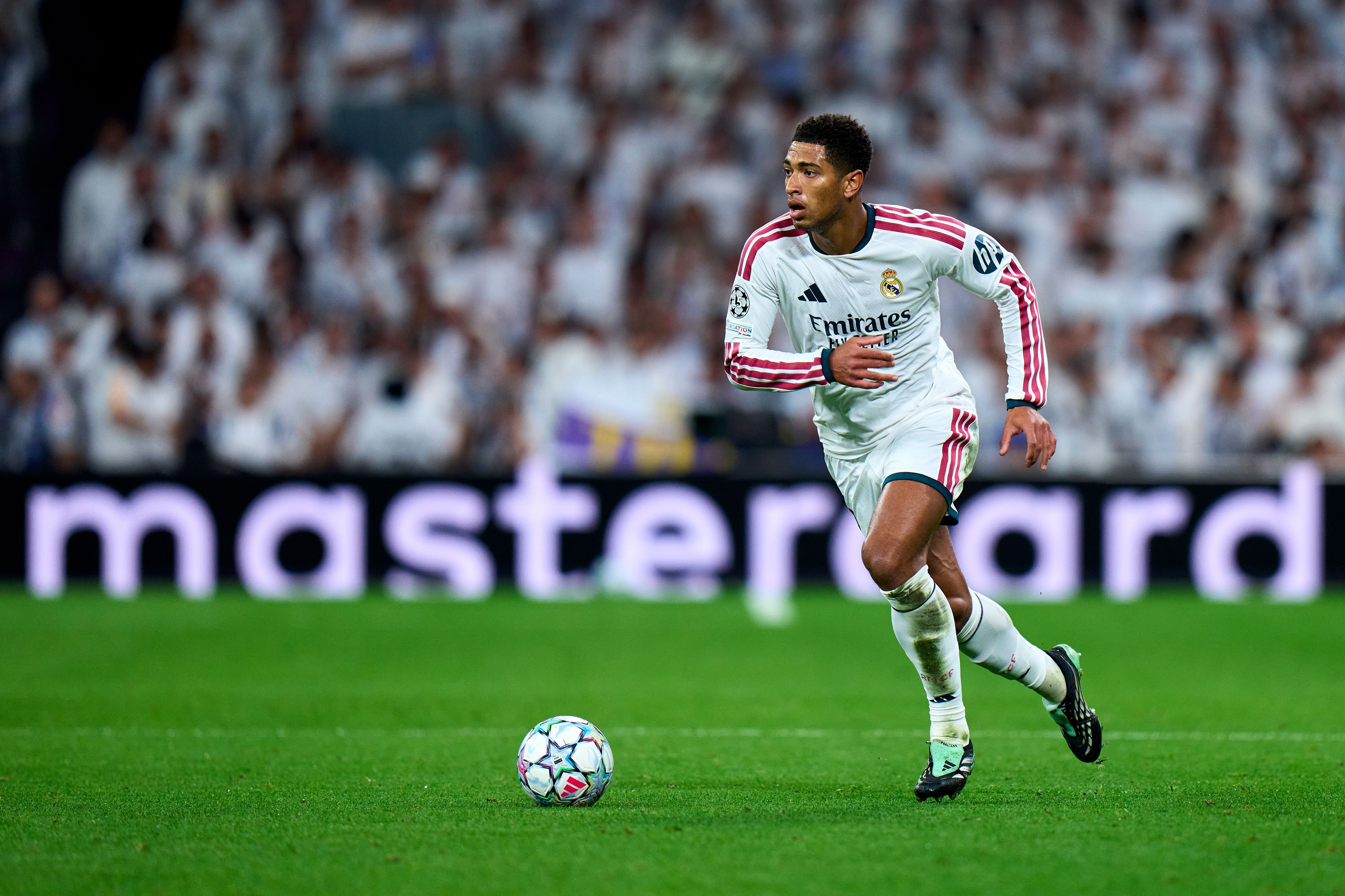 Real Madrid C.F. v RB Leipzig - UEFA Champions League 2026/27 League Phase MD3