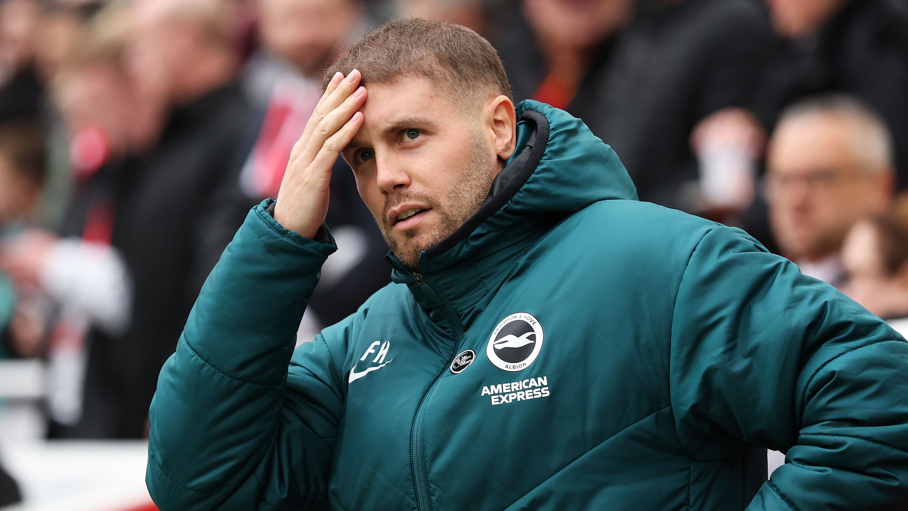 Liverpool v Brighton & Hove Albion - Premier League 2026/27