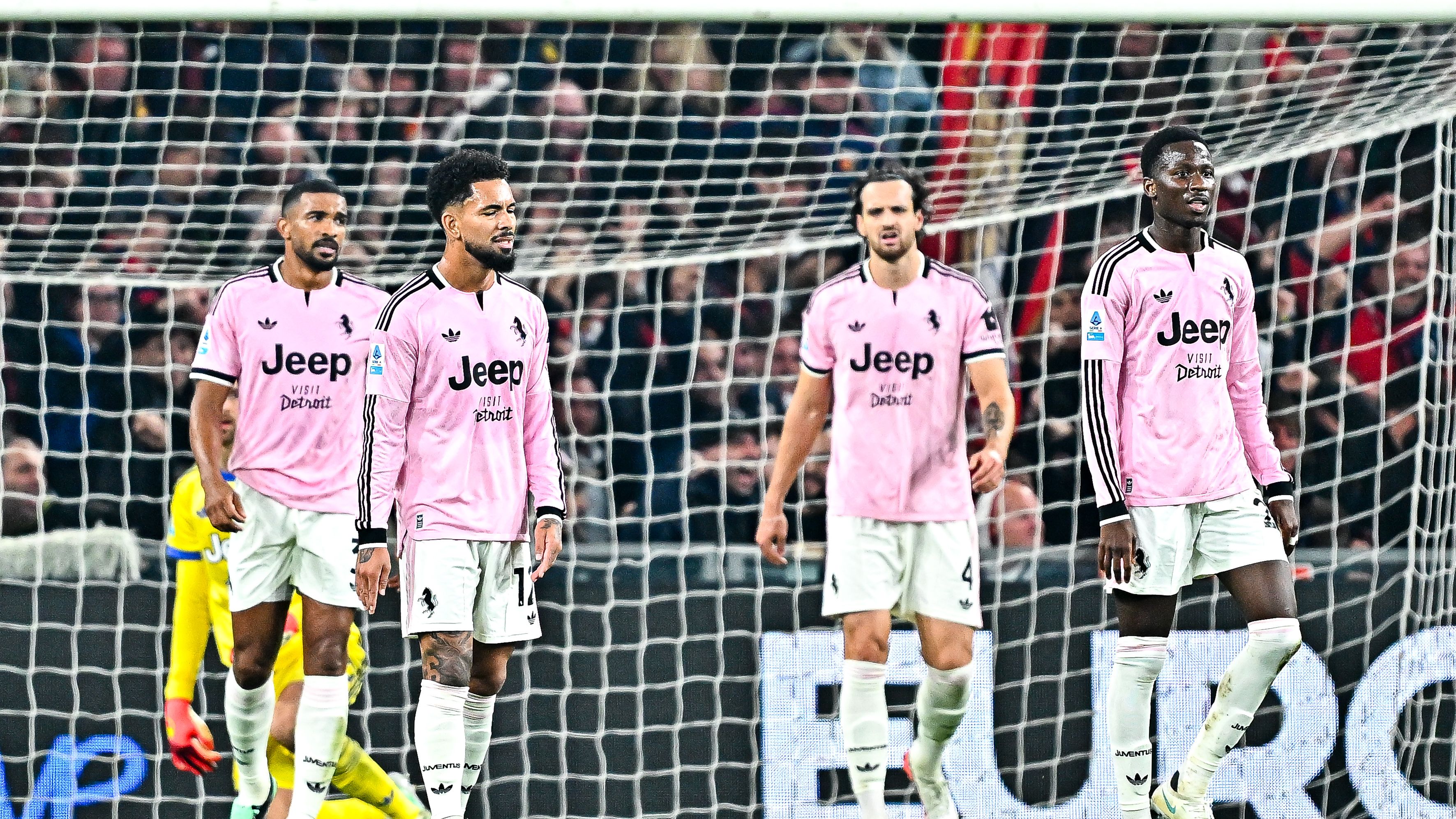 Genoa CFC v Juventus FC - Serie A 2026/27