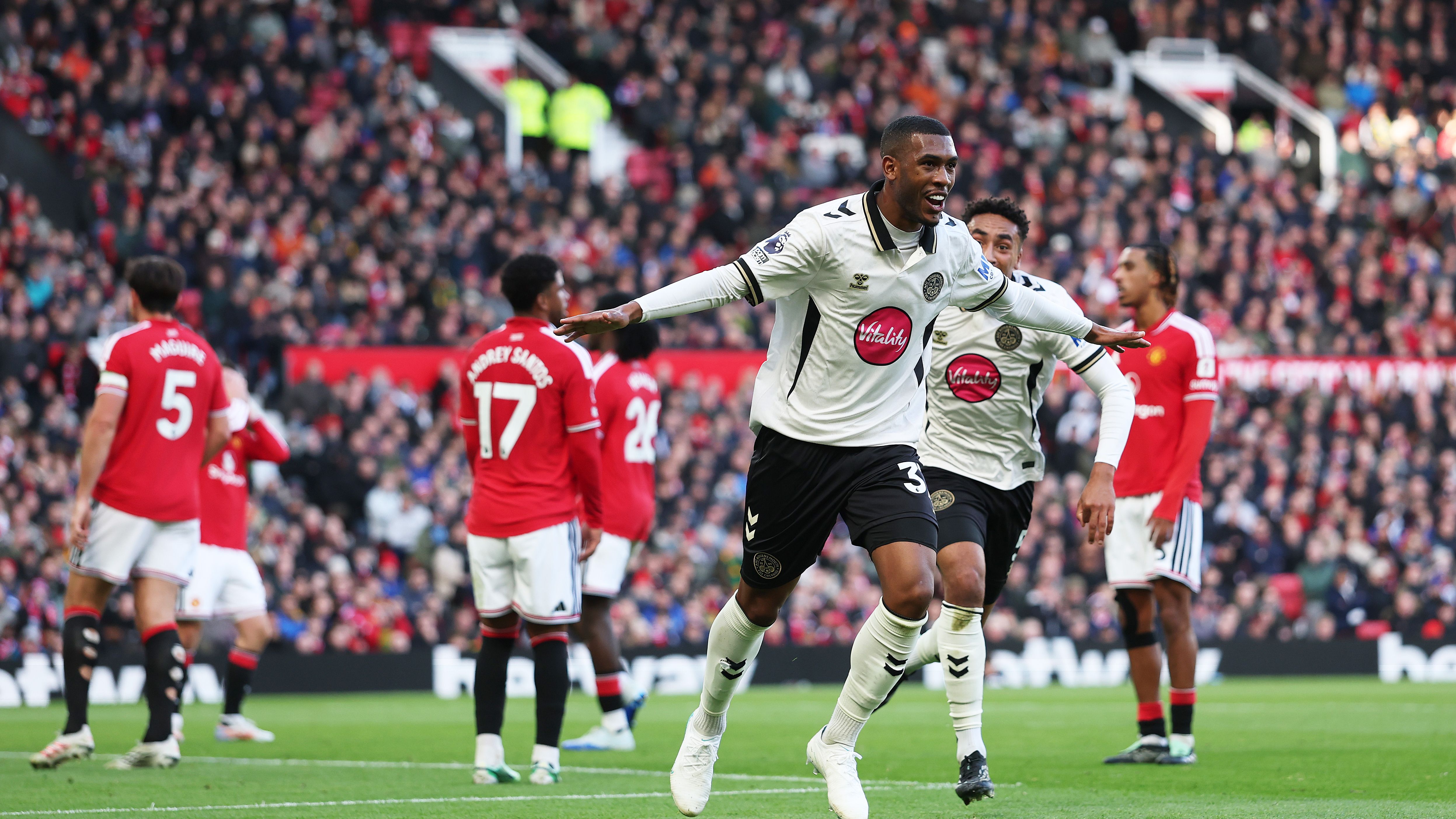 Manchester United v AFC Bournemouth - Premier League 2026/27