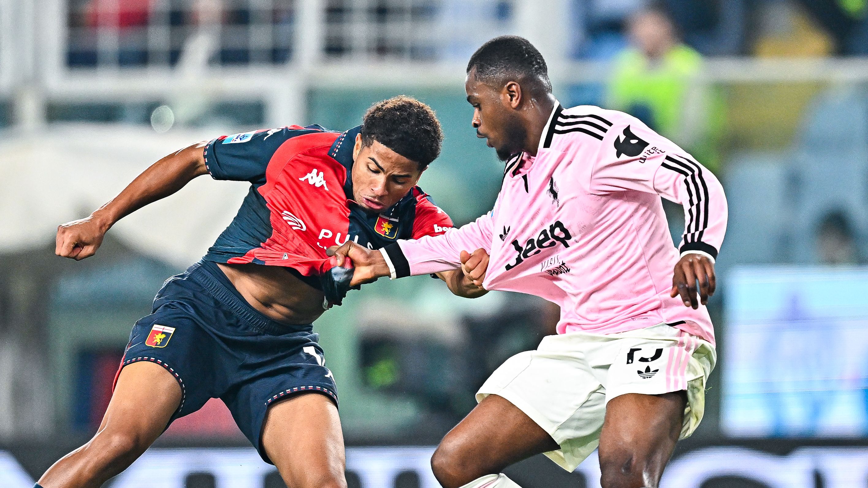 Genoa CFC v Juventus FC - Serie A 2026/27