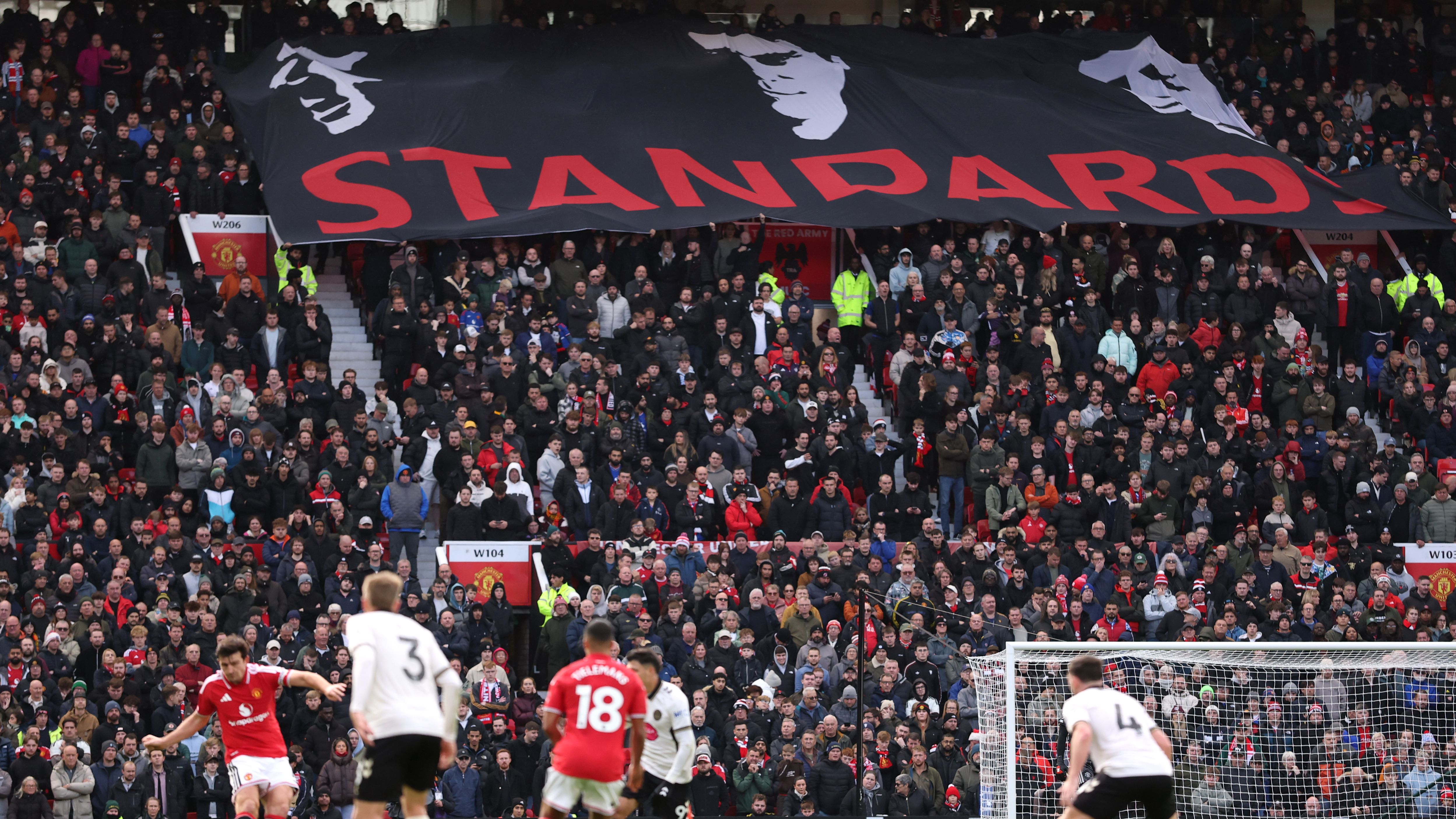 Manchester United v AFC Bournemouth - Premier League 2026/27