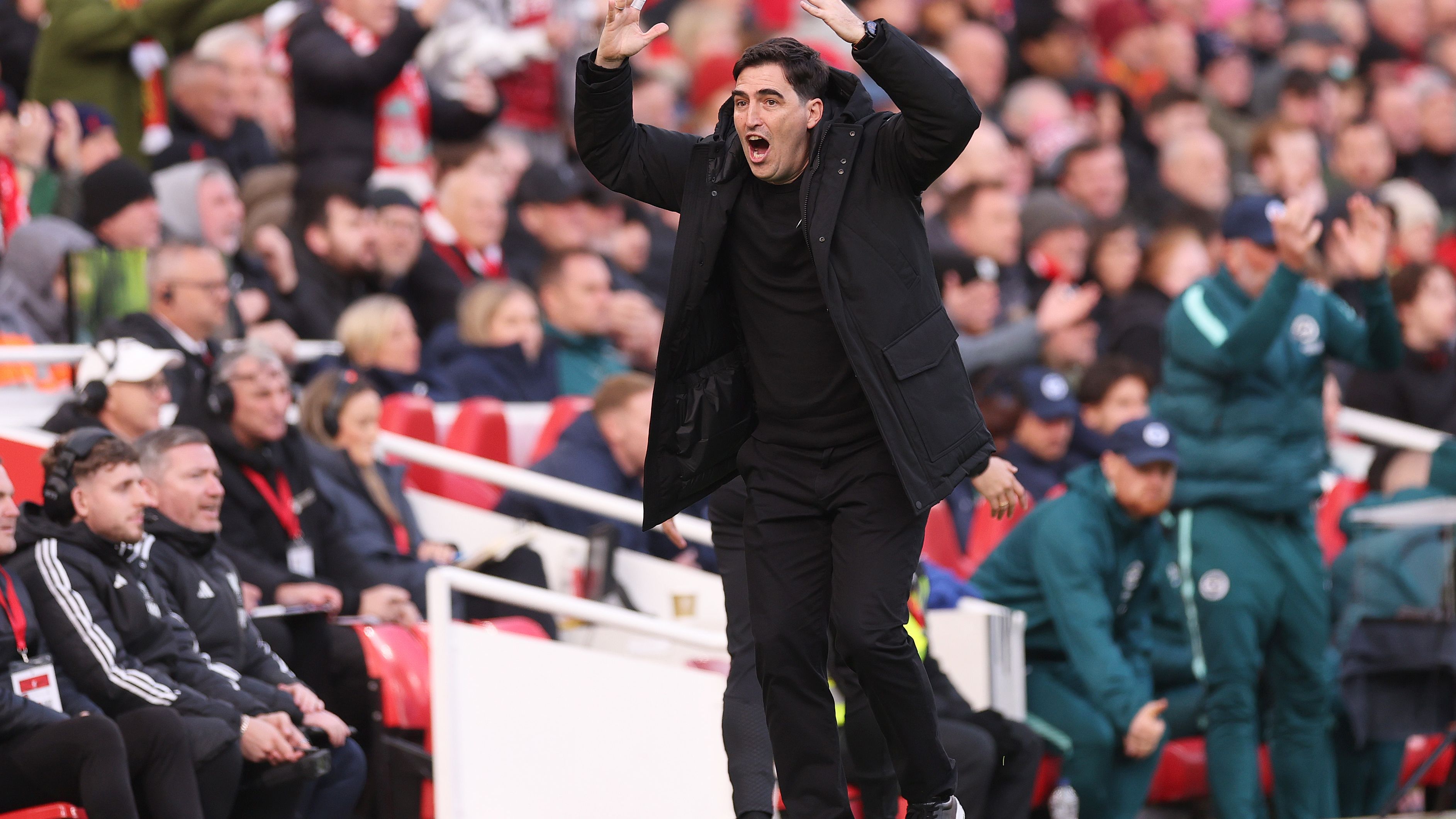Liverpool v Brighton & Hove Albion - Premier League 2026/27