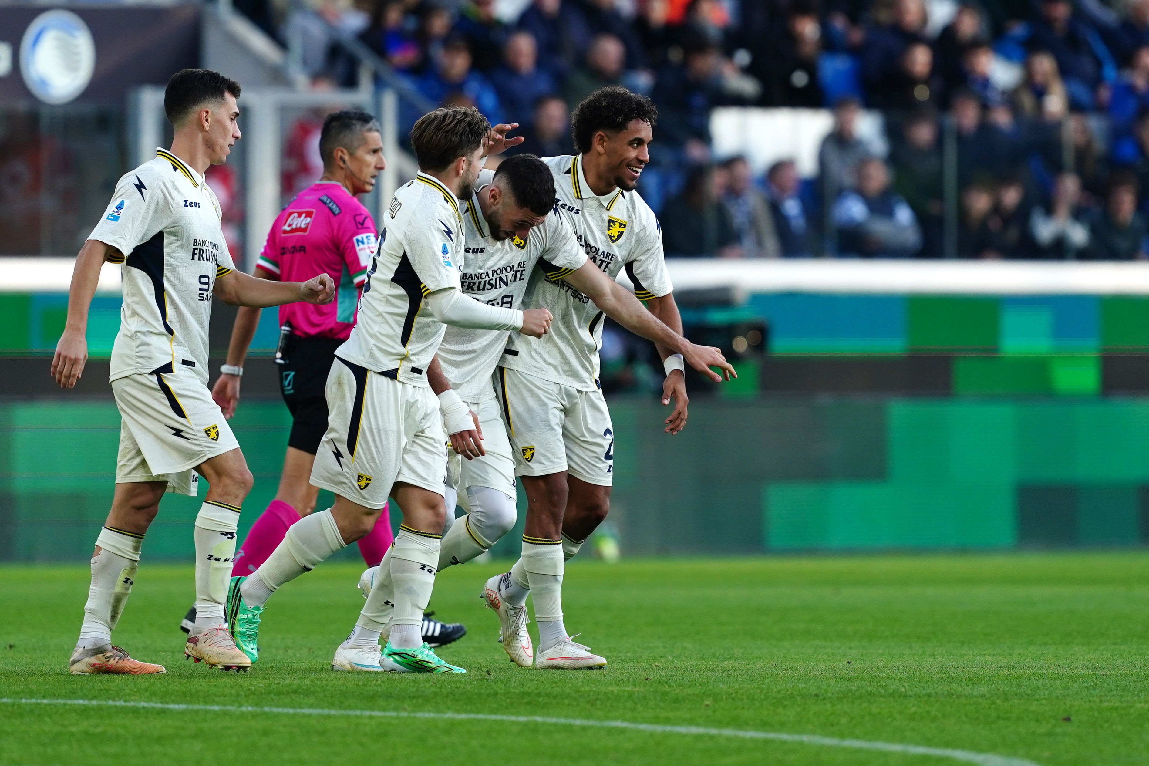 Atalanta BC  v Frosinone Calcio - Serie A 2026/27