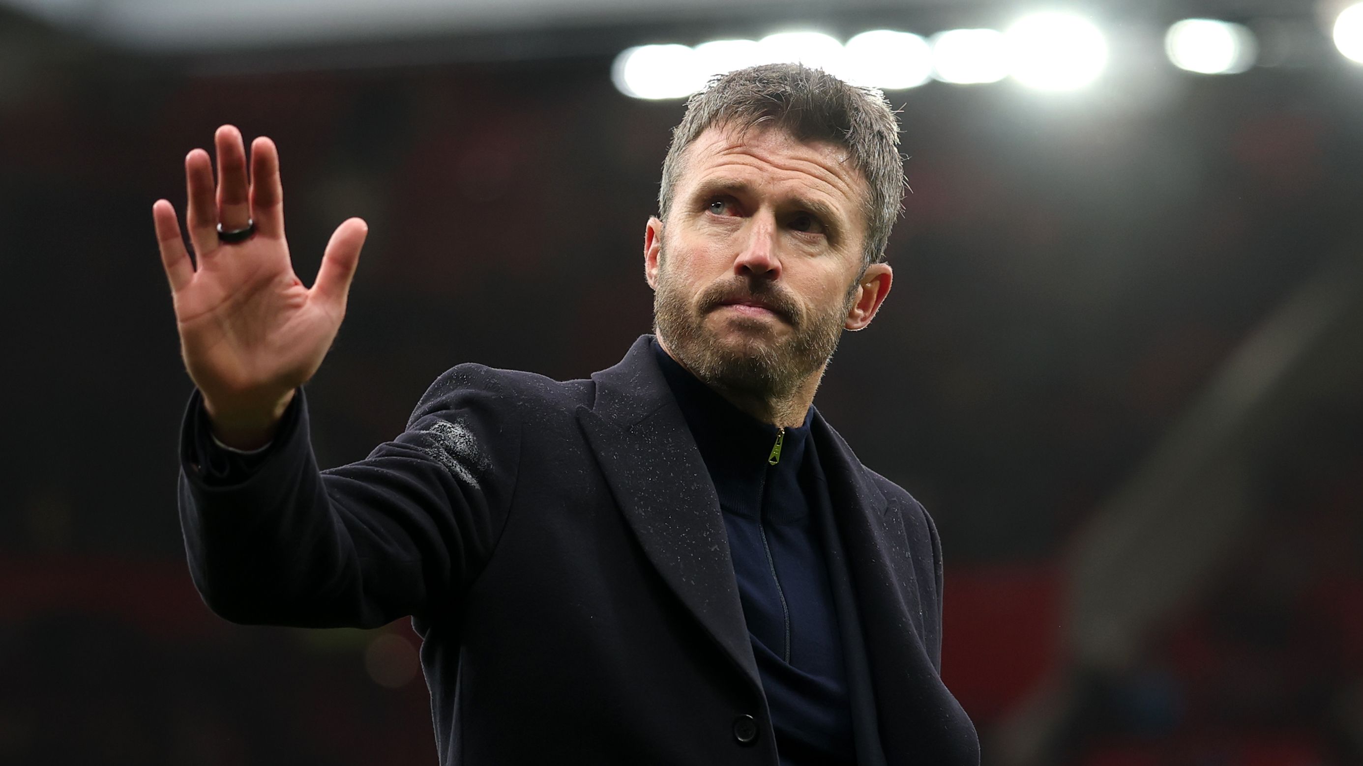 Manchester United v AFC Bournemouth - Premier League 2026/27