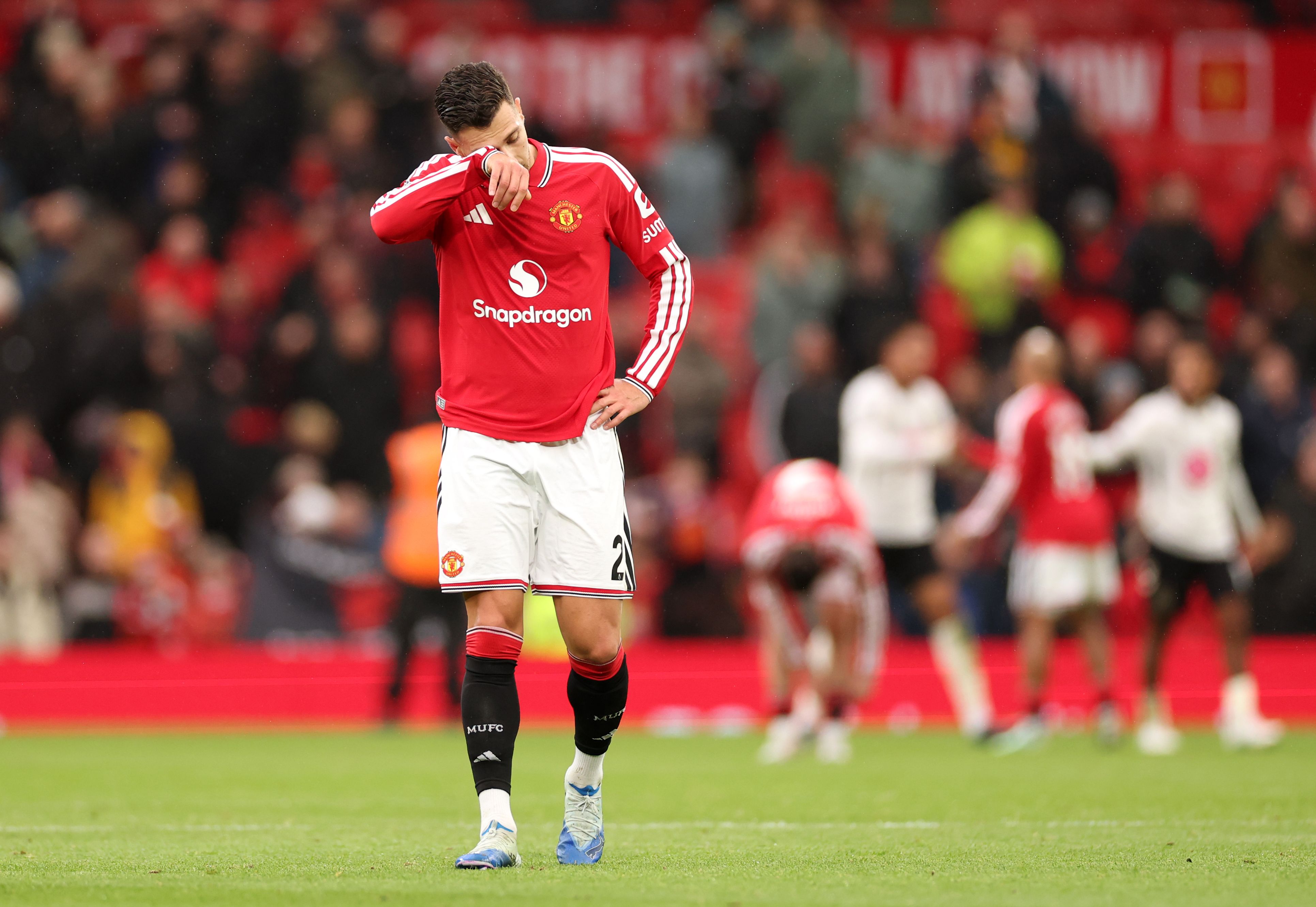 Manchester United v AFC Bournemouth - Premier League 2026/27
