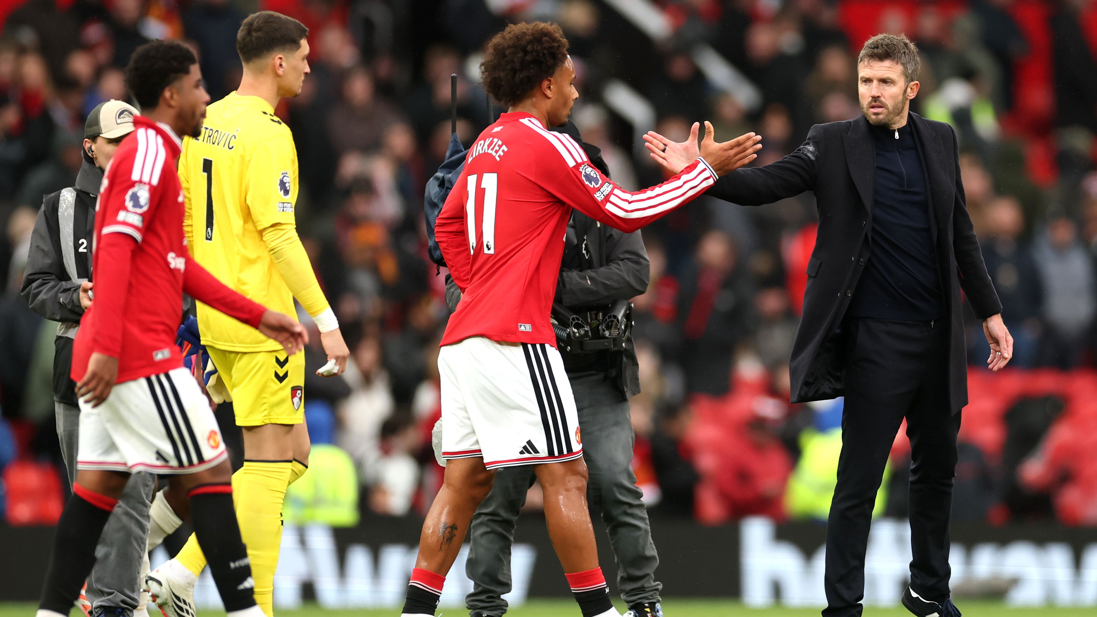 Manchester United v AFC Bournemouth - Premier League 2026/27
