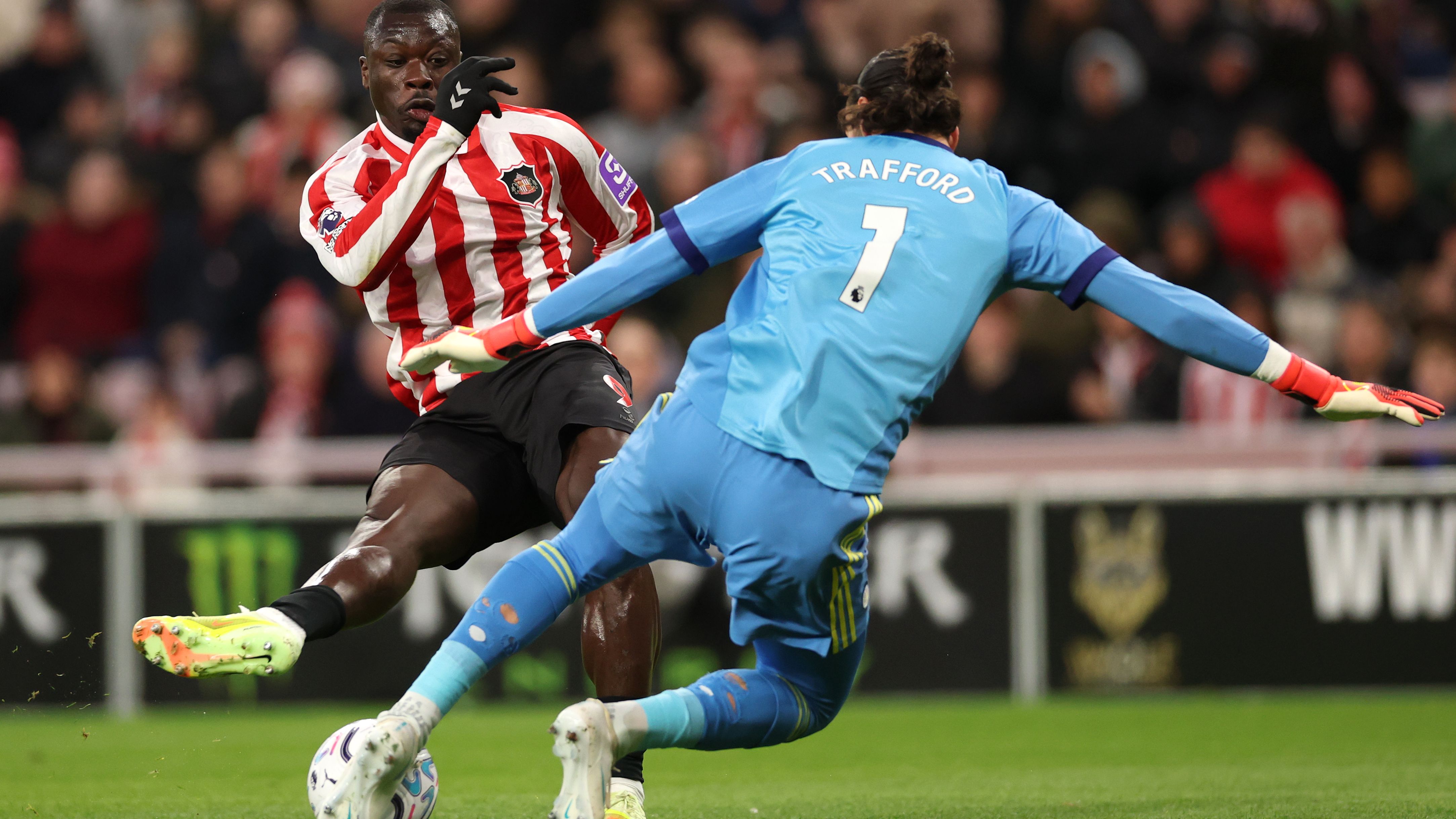 Sunderland v Leeds United - Premier League 2026/27